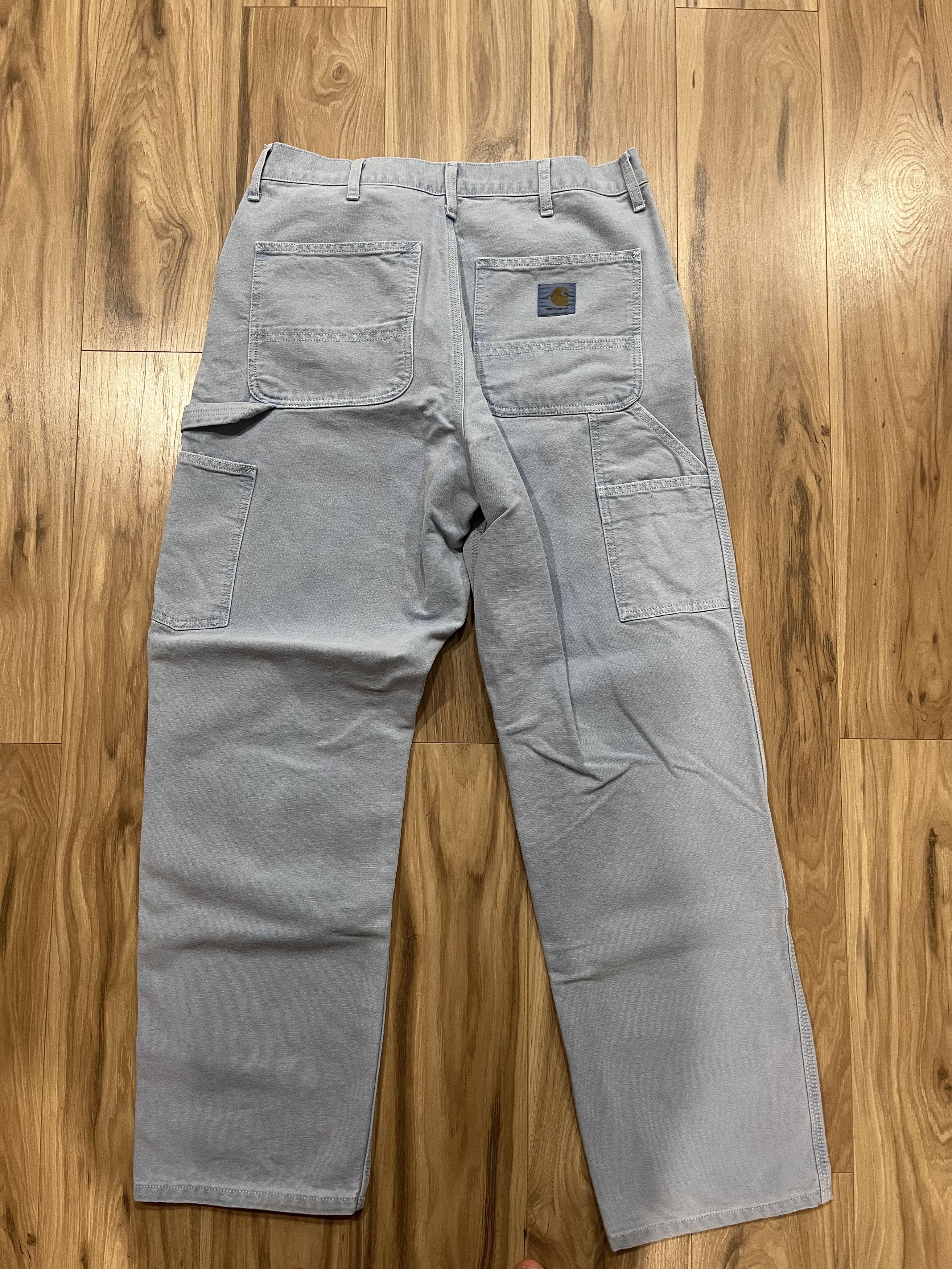 Carhartt Wip Carhartt WIP Double Knee Pant Size US 32 / EU 48 - 2 Thumbnail