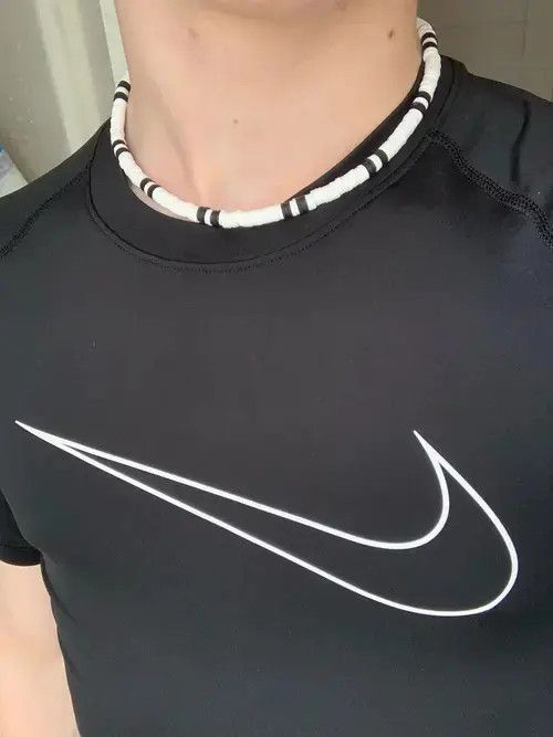 Jewelry × Vintage Unisex Rhinestone Beads Choker Necklaces Size ONE SIZE - 4 Thumbnail