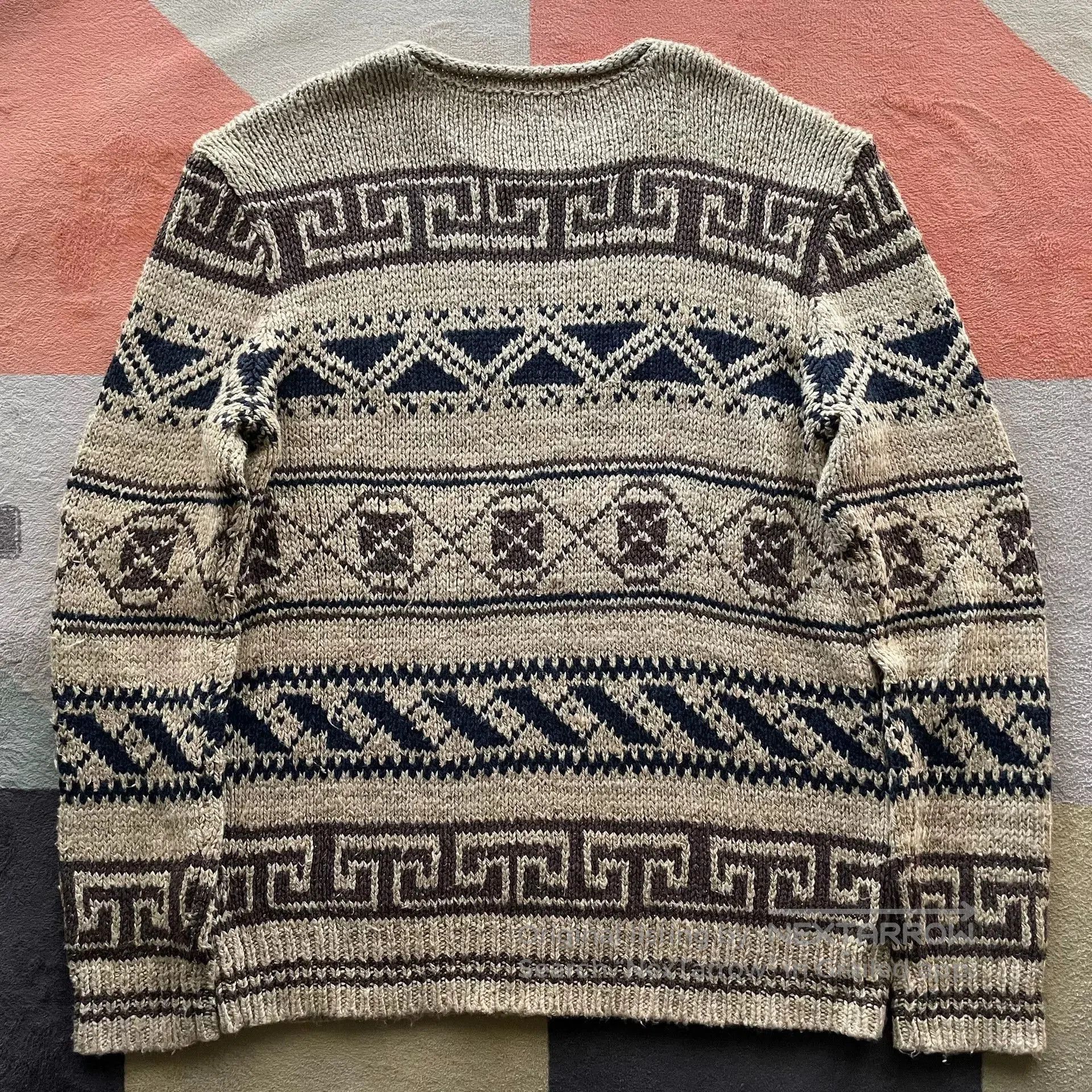 Polo Ralph Lauren Ralph Lauren Silk Cotton Polo Sweater. Size US M / EU 48-50 / 2 - 2 Thumbnail