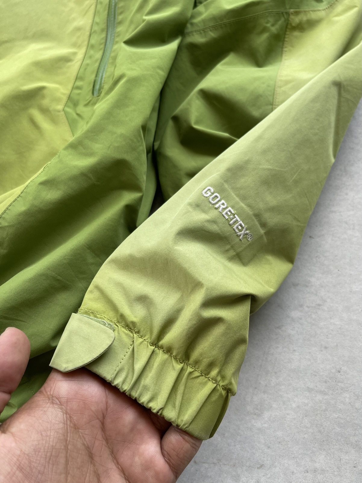 Montbell Montbell x Gore-tex Men's Waterproof Gorpcore Jacket Size US XXL / EU 58 / 5 - 8 Thumbnail