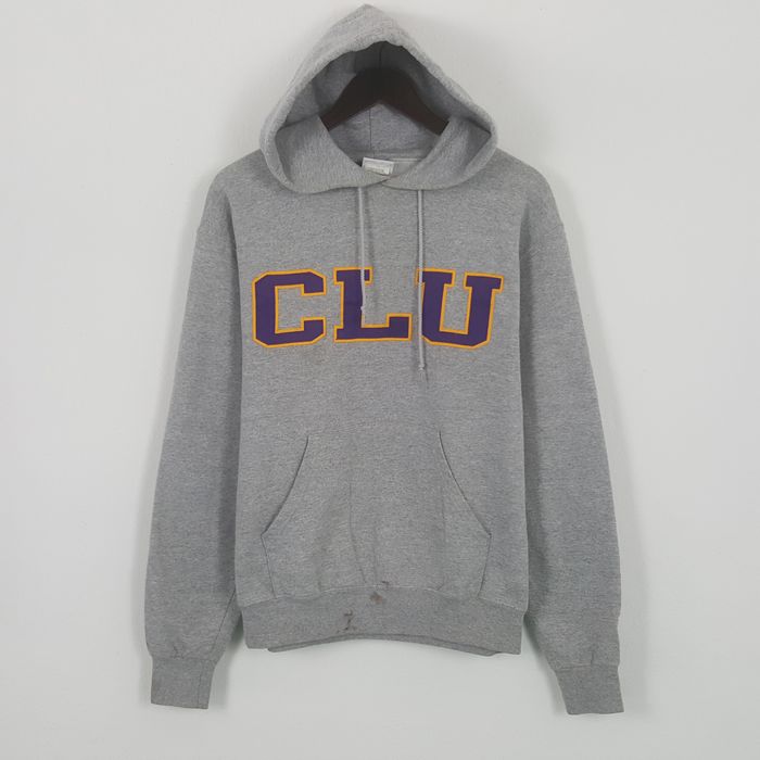 Vintage Vintage Clu Sweatshirt Hoodies Grailed