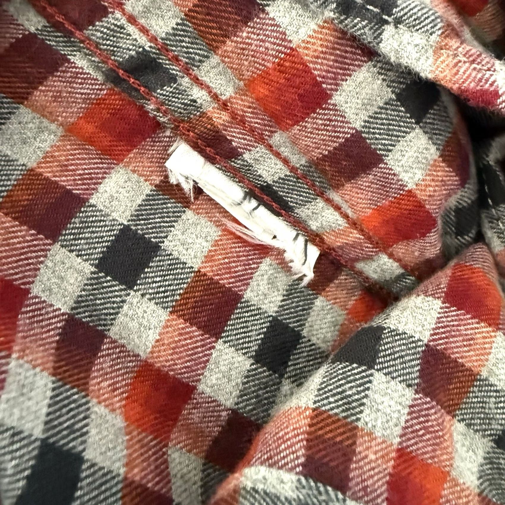 Eddie Bauer Eddie Bauer Shirt Mens Medium Plaid Classic Fit Flannel Check Lightweight Size US M / EU 48-50 / 2 - 4 Thumbnail