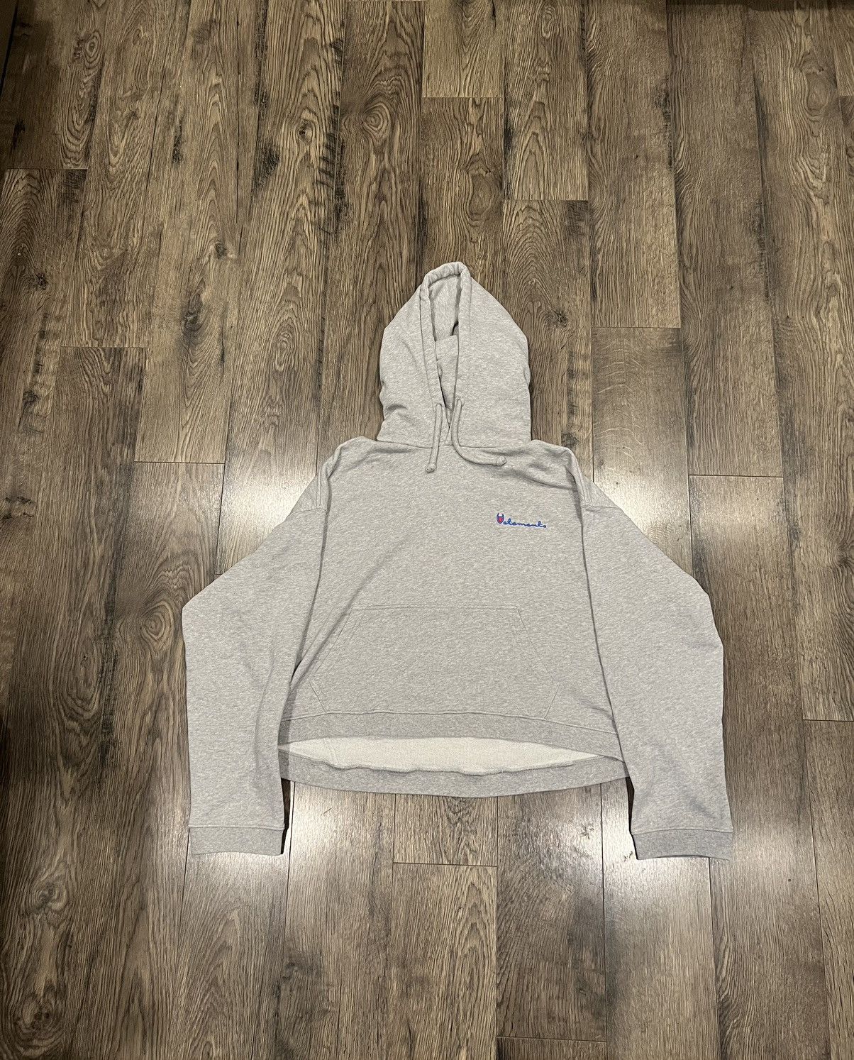 Vetements Vetements Champion SS16 Reversible Hoodie Size US S / EU 44-46 / 1 - 2 Thumbnail