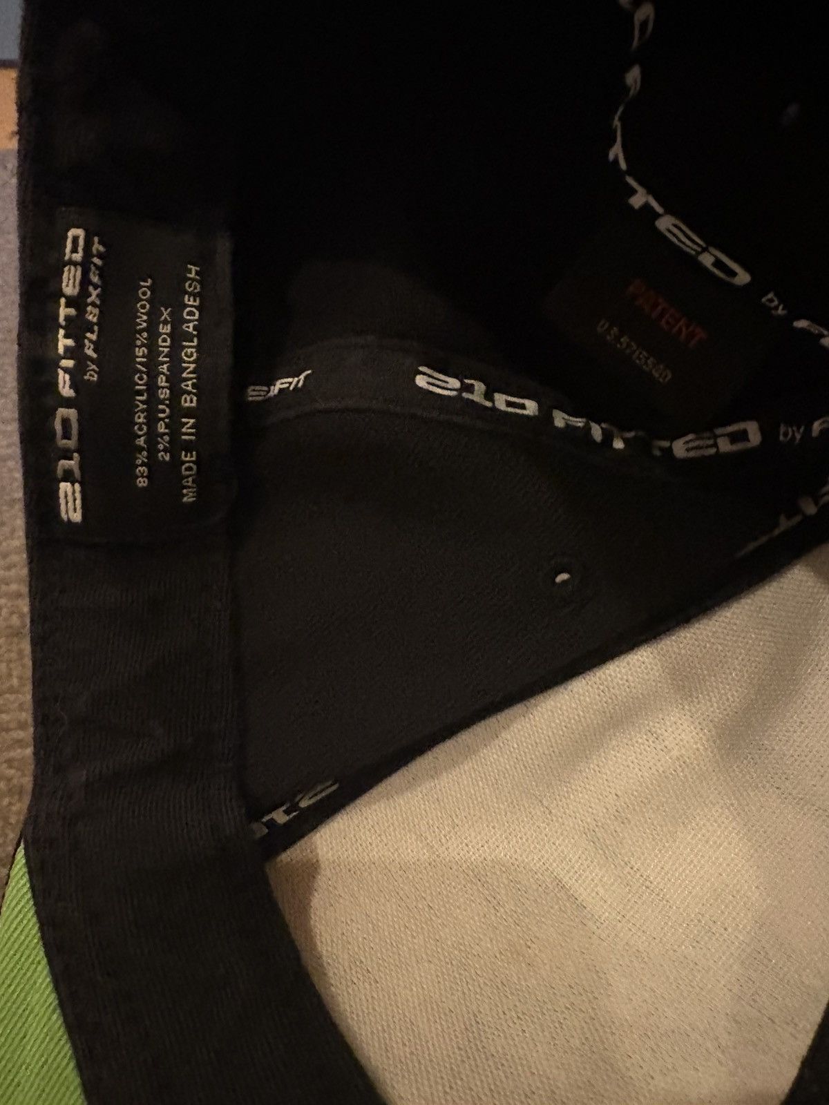 DC DC skateboards hat Size ONE SIZE - 3 Thumbnail