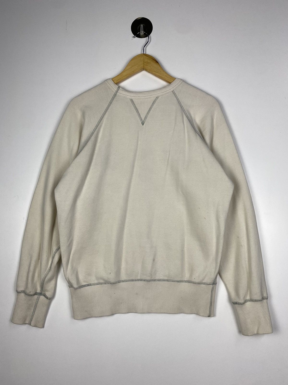 Vintage True Vintage Sweatshirt Size US L / EU 52-54 / 3 - 2 Thumbnail
