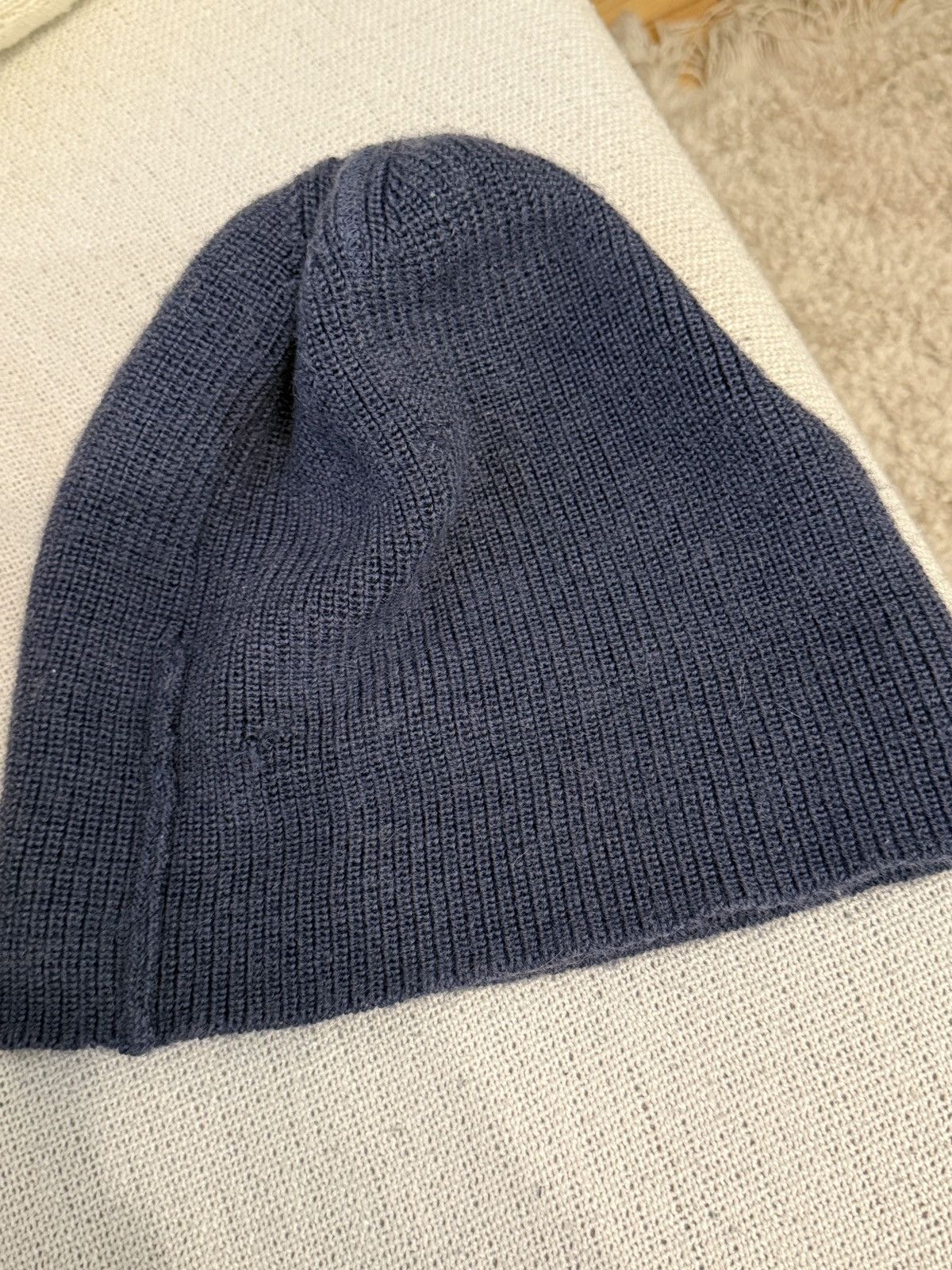 Ralph Lauren Vintage wool beanie Polo Raloh Lauren us logo usa RARE Size ONE SIZE - 12 Thumbnail