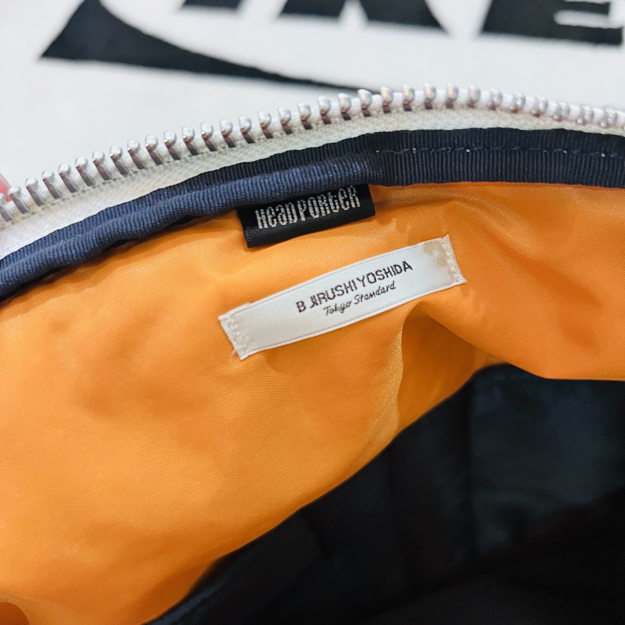 Porter United Arrows X Porter Tokyo Headporter / Laptop Case Size ONE SIZE - 4 Thumbnail