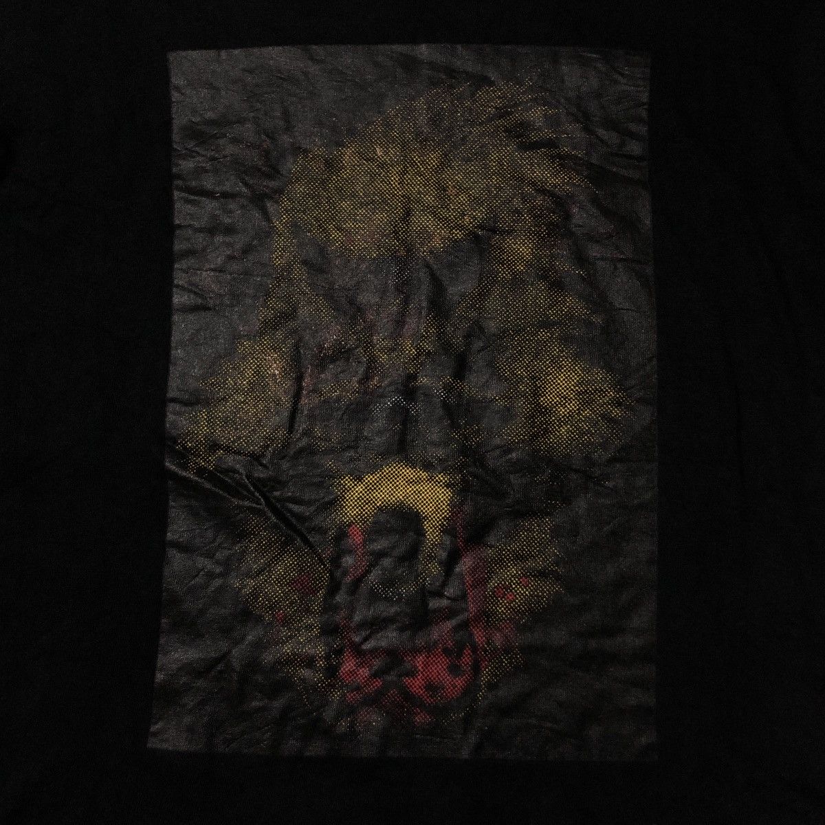 Band Tees × Japanese Brand × Vintage Japanese Band Buck Tick Album Cover Darker Than Darkness Size US M / EU 48-50 / 2 - 3 Thumbnail