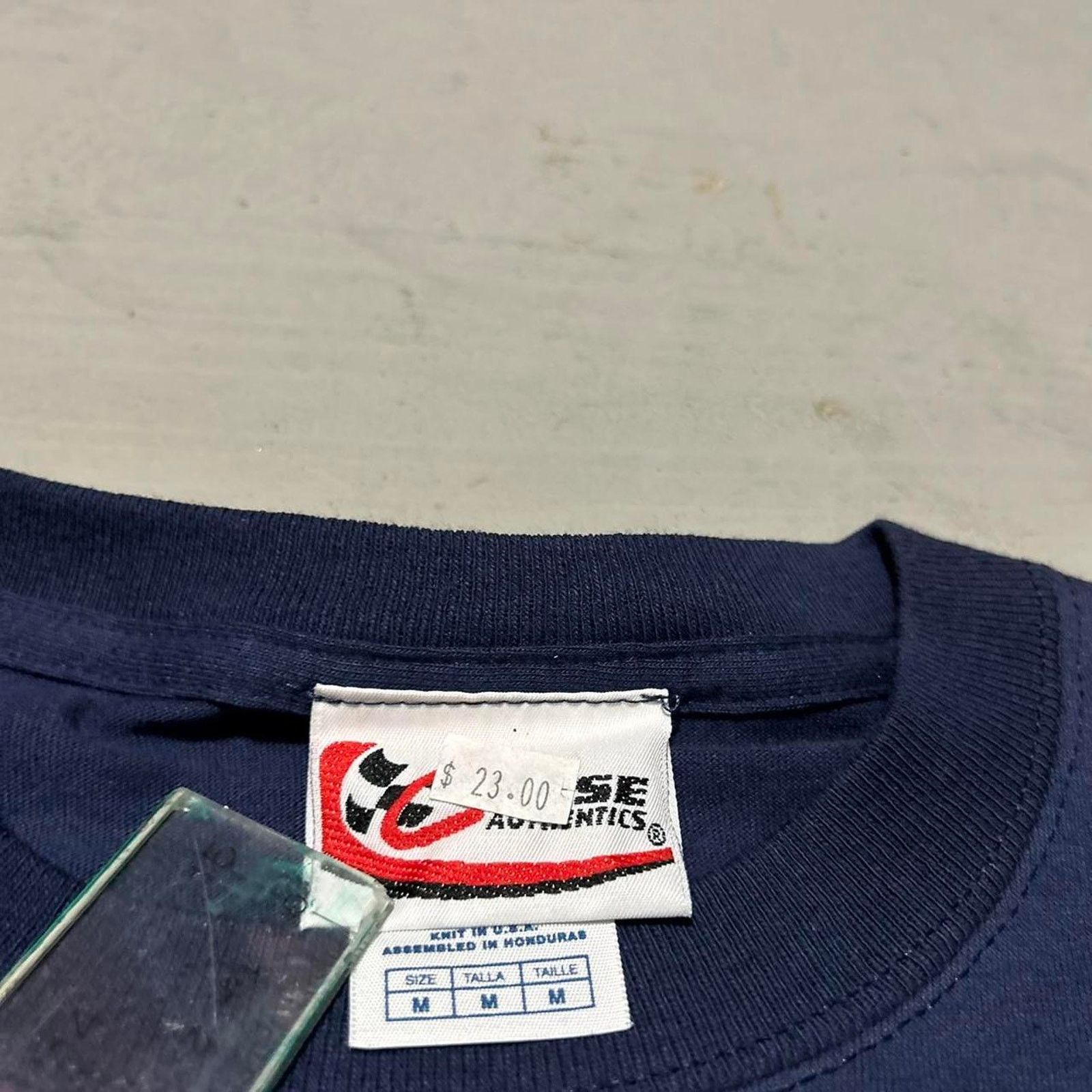 Chase Authentics **Dale Earnhardt Jr. With Tags National Guard T-Shirt** Size US M / EU 48-50 / 2 - 3 Thumbnail