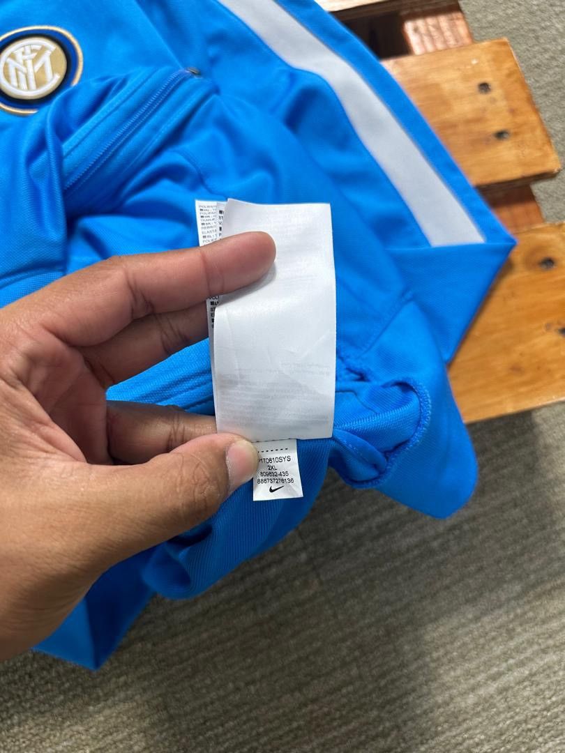 Nike NIKE INTERMILAN TRACKTOP Size US XXL / EU 58 / 5 - 7 Thumbnail