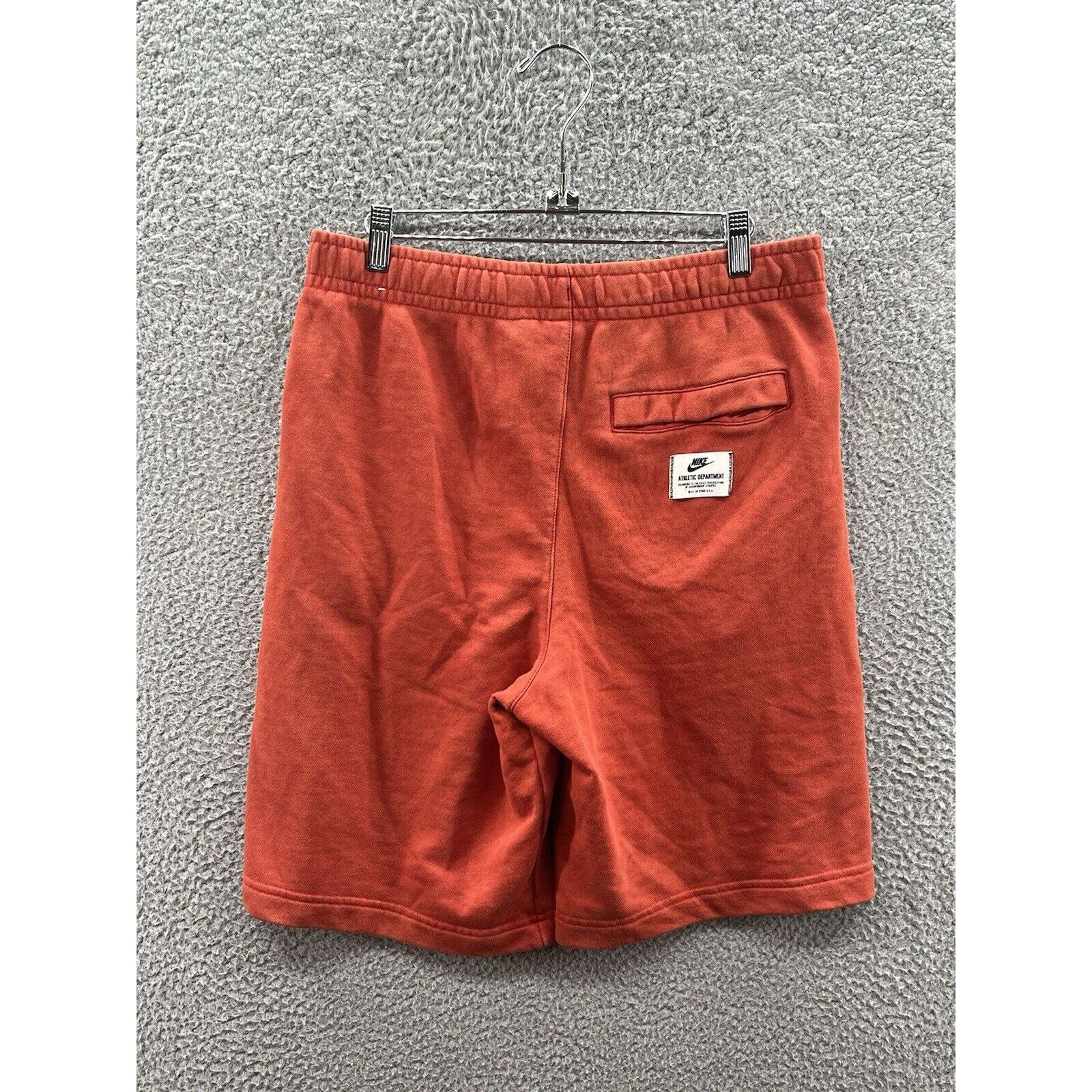 Nike Nike Fleece French Terry Athletic Shorts DZ3061-623 Sz Small Size US 30 / EU 46 - 2 Thumbnail