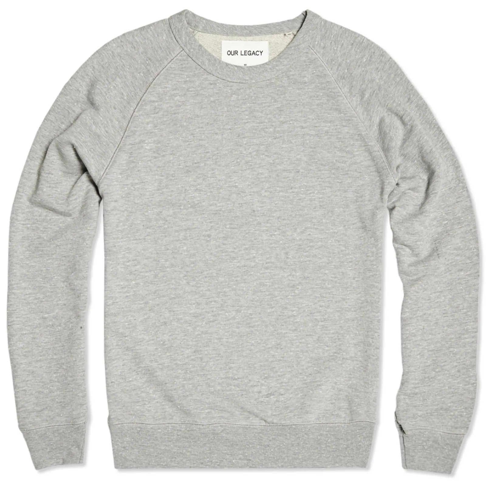 Our Legacy [48] 50s Great Sweat in Nep Melange (AW13) Size US M / EU 48-50 / 2 - 9 Thumbnail