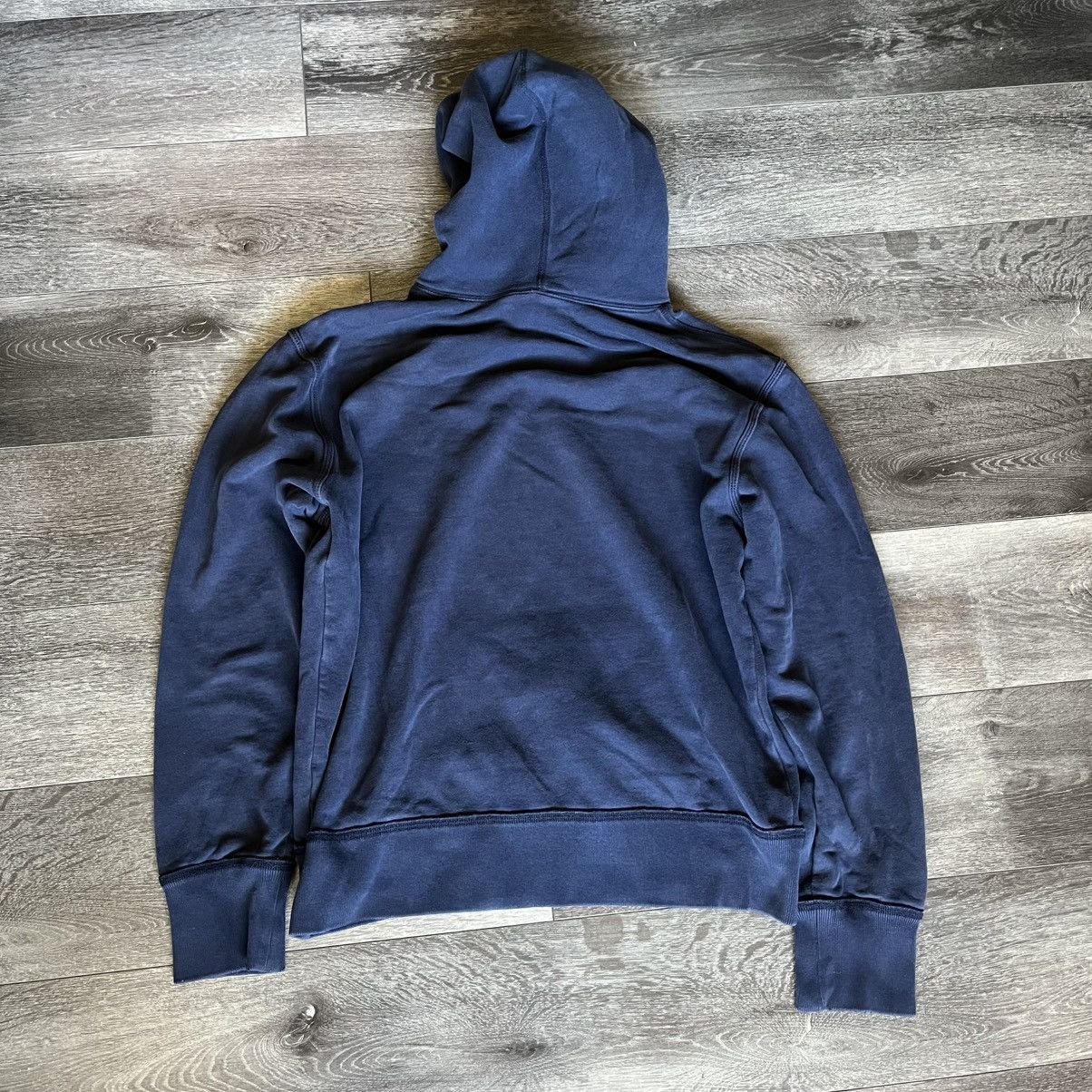 American Eagle Outfitters Vintage 2000s American Eagle Outfitters Varsity Logo Hoodie Size US M / EU 48-50 / 2 - 2 Thumbnail