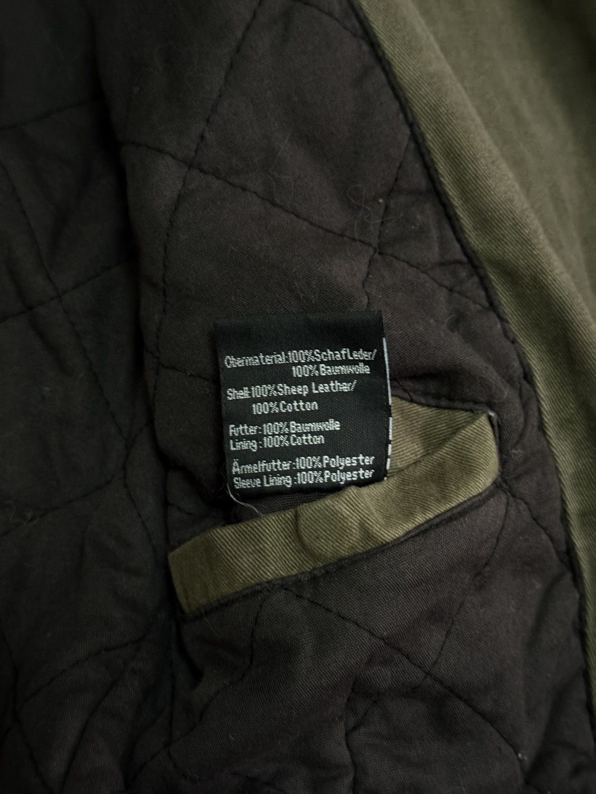 Hysteric Glamour archive style jacket Size US S / EU 44-46 / 1 - 5 Thumbnail