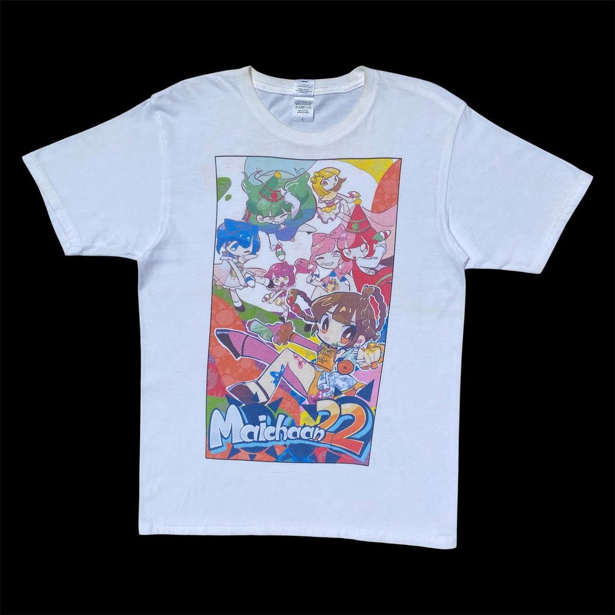 Japanese Brand RARE ‼️ Mai Kohinata Size US L / EU 52-54 / 3 - 1 Thumbnail