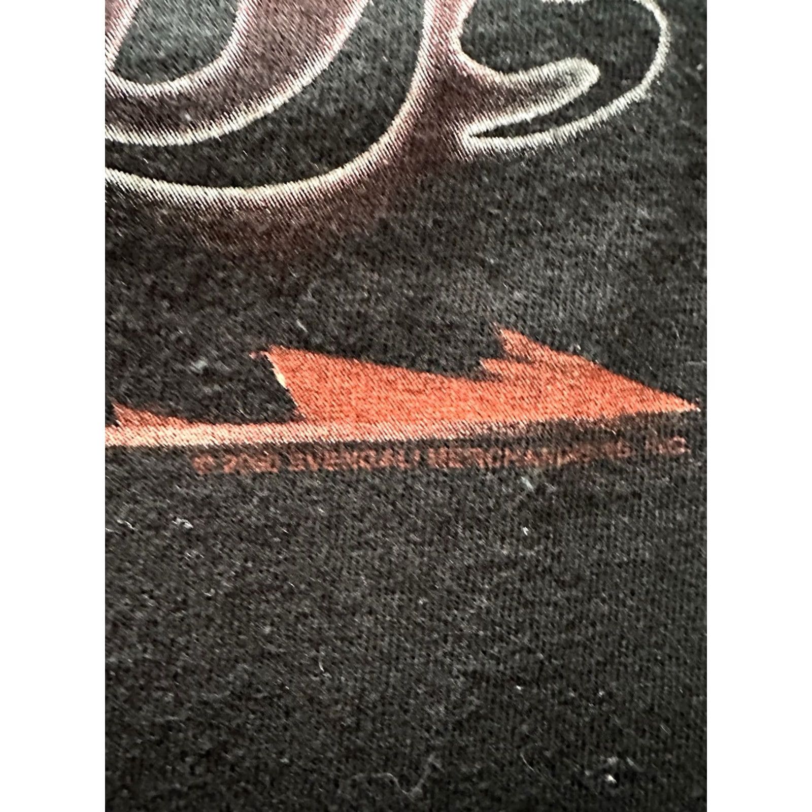 Aerosmith VINTAGE Giant Rock N Roller Coaster Tee XL Disney MGM Studios Aerosmith Shirt Men Size US XL / EU 56 / 4 - 3 Thumbnail