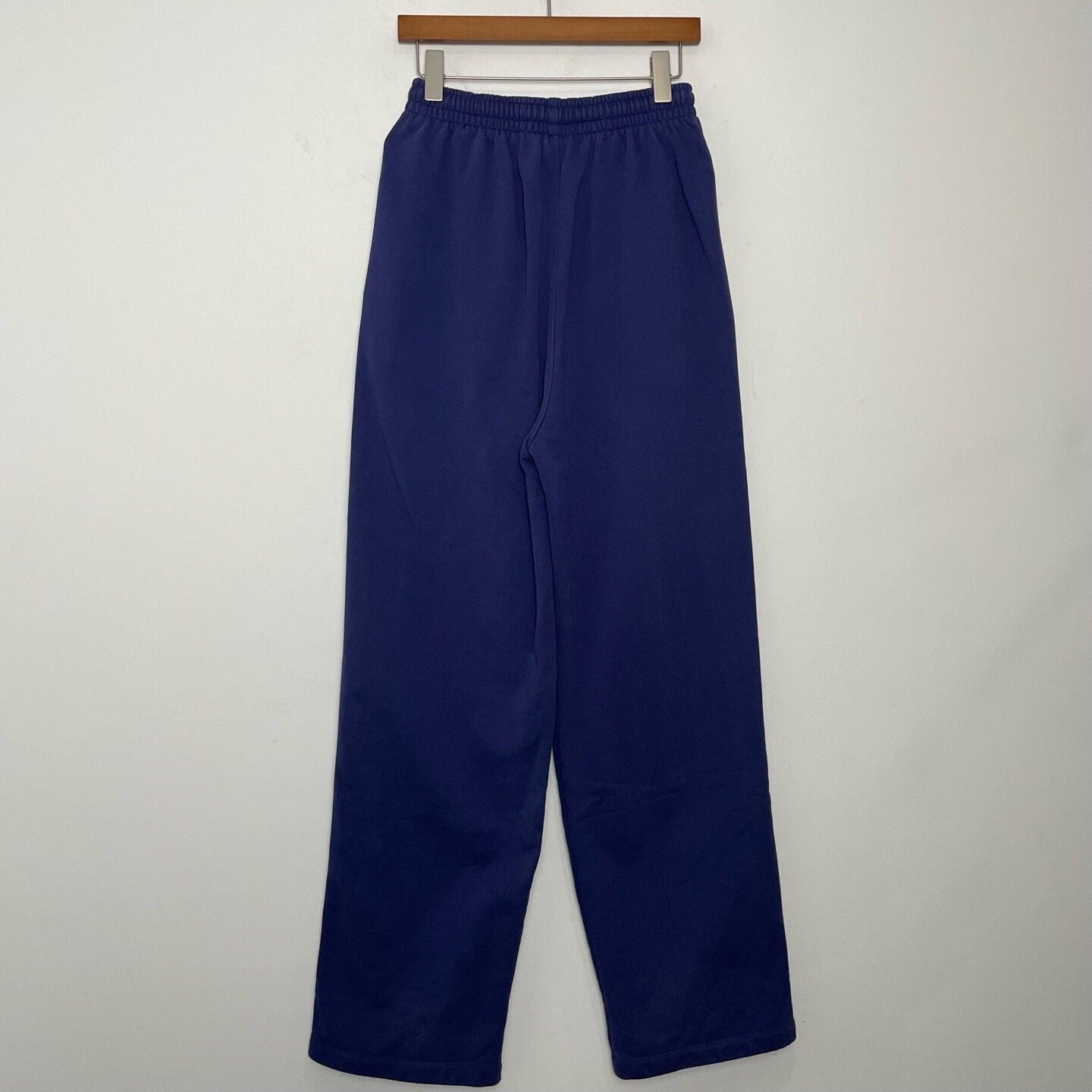 Balenciaga Balenciaga Coke Wave Embroidered Purple Sweatpants Size US 26 / EU 42 - 2 Thumbnail
