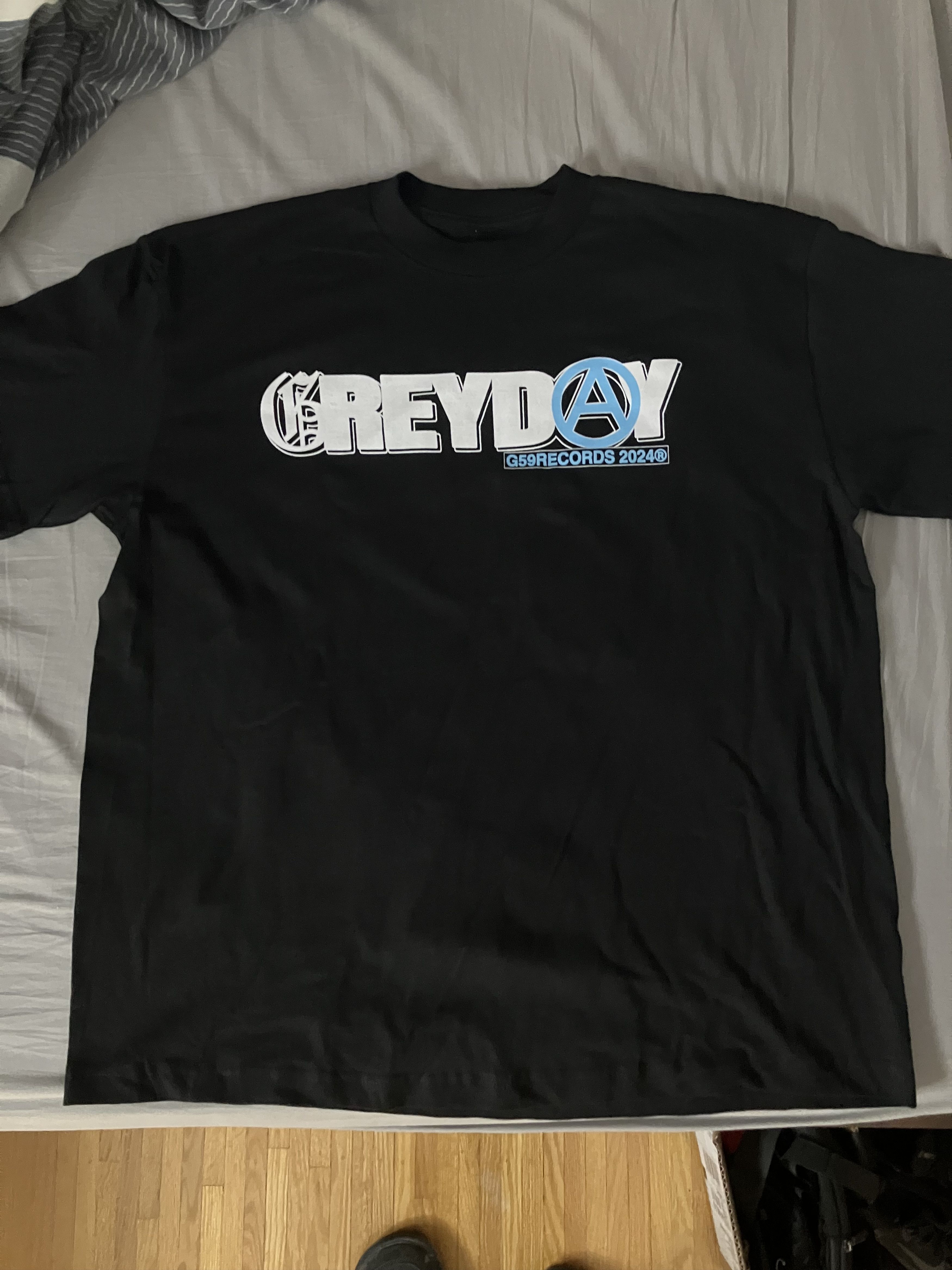 G59 Records G59 - Greyday 2024 T-shirt Size US XL / EU 56 / 4 - 1 Thumbnail