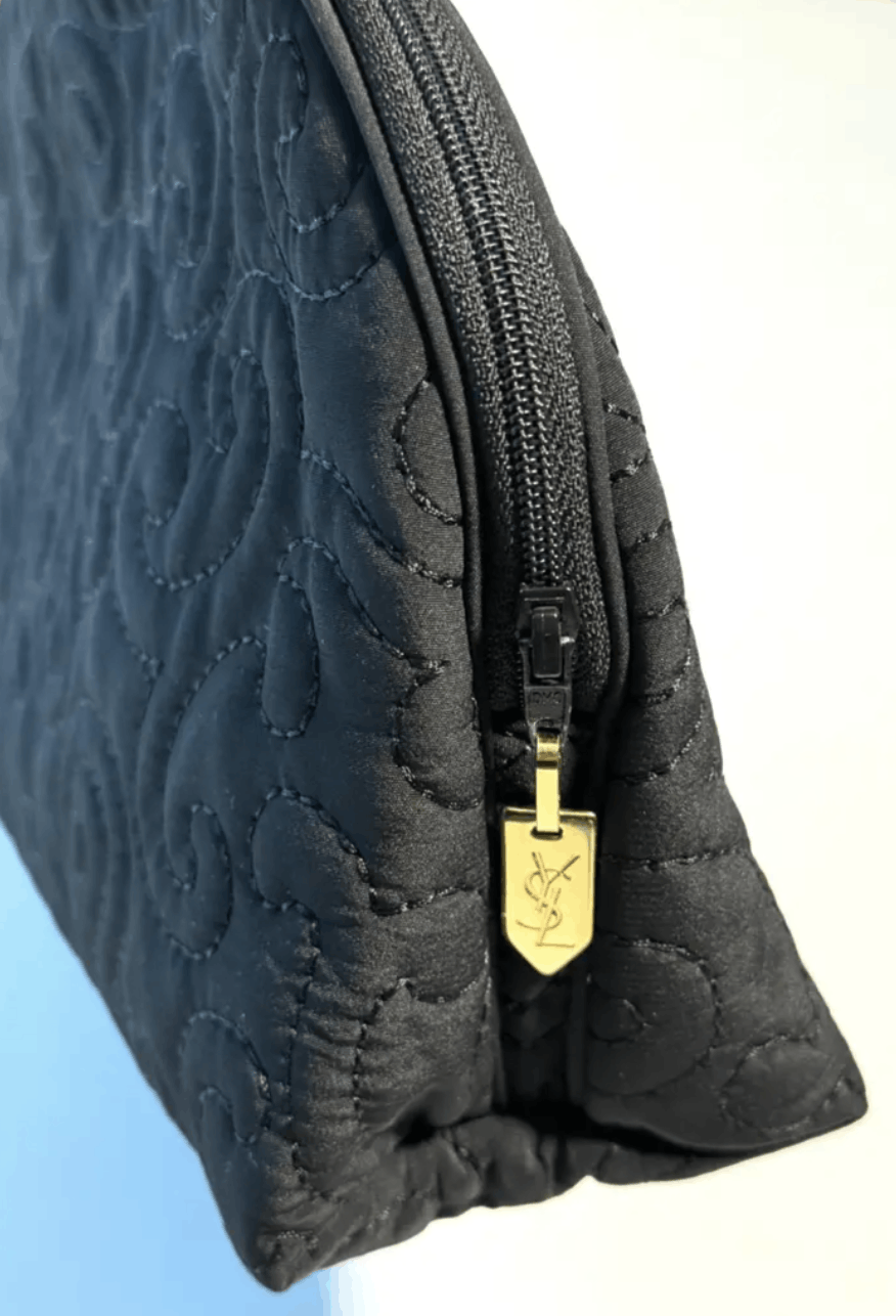 Yves Saint Laurent YSL Vintage 80's clutchs Size ONE SIZE - 3 Thumbnail