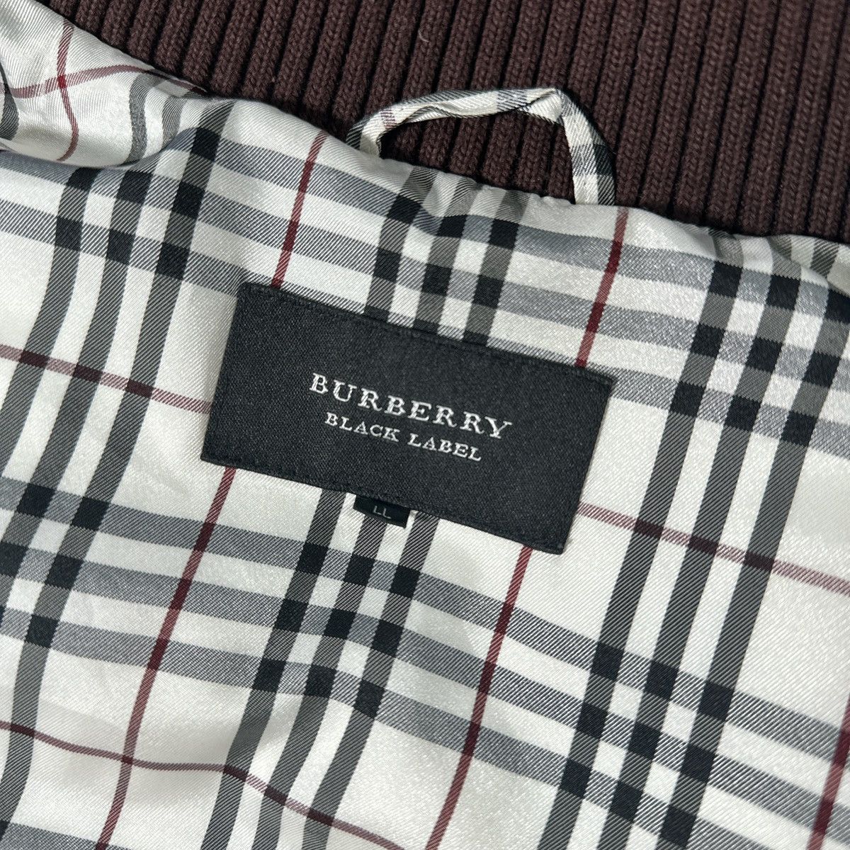 Burberry Burberry Black Label Down Puffer Jacket Size US XL / EU 56 / 4 - 7 Thumbnail