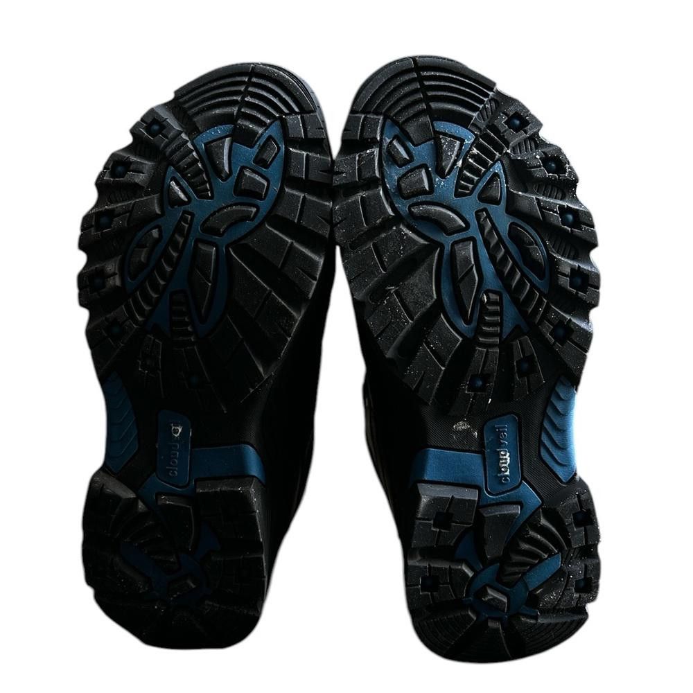 Designer Men's Cloudveil Waterproof Hiking Boots - Size 10 Size US 10 / EU 43 - 3 Thumbnail