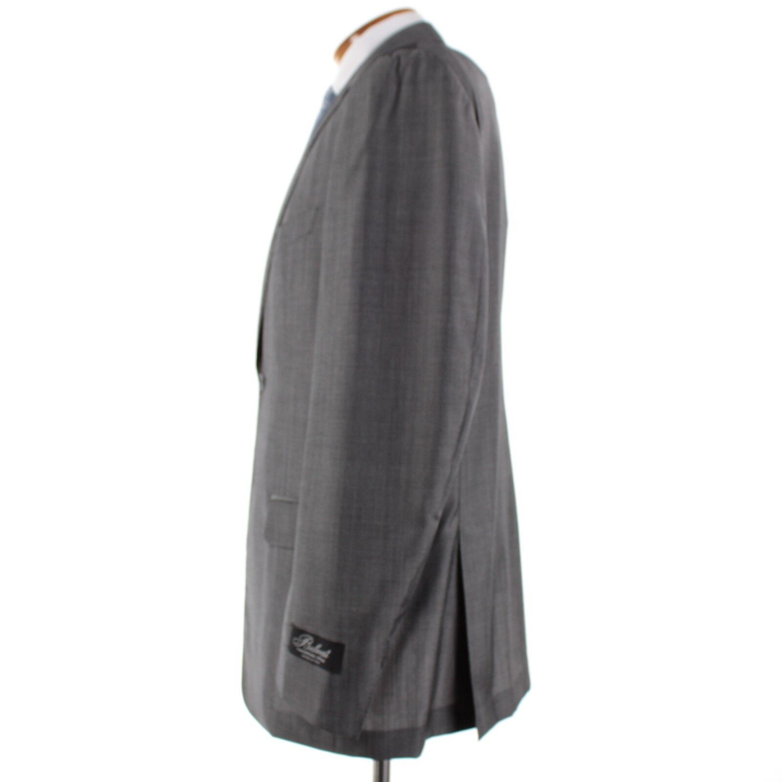 Belvest Belvest Suit Size US 46 Long in Gray Size 46R - 6 Thumbnail
