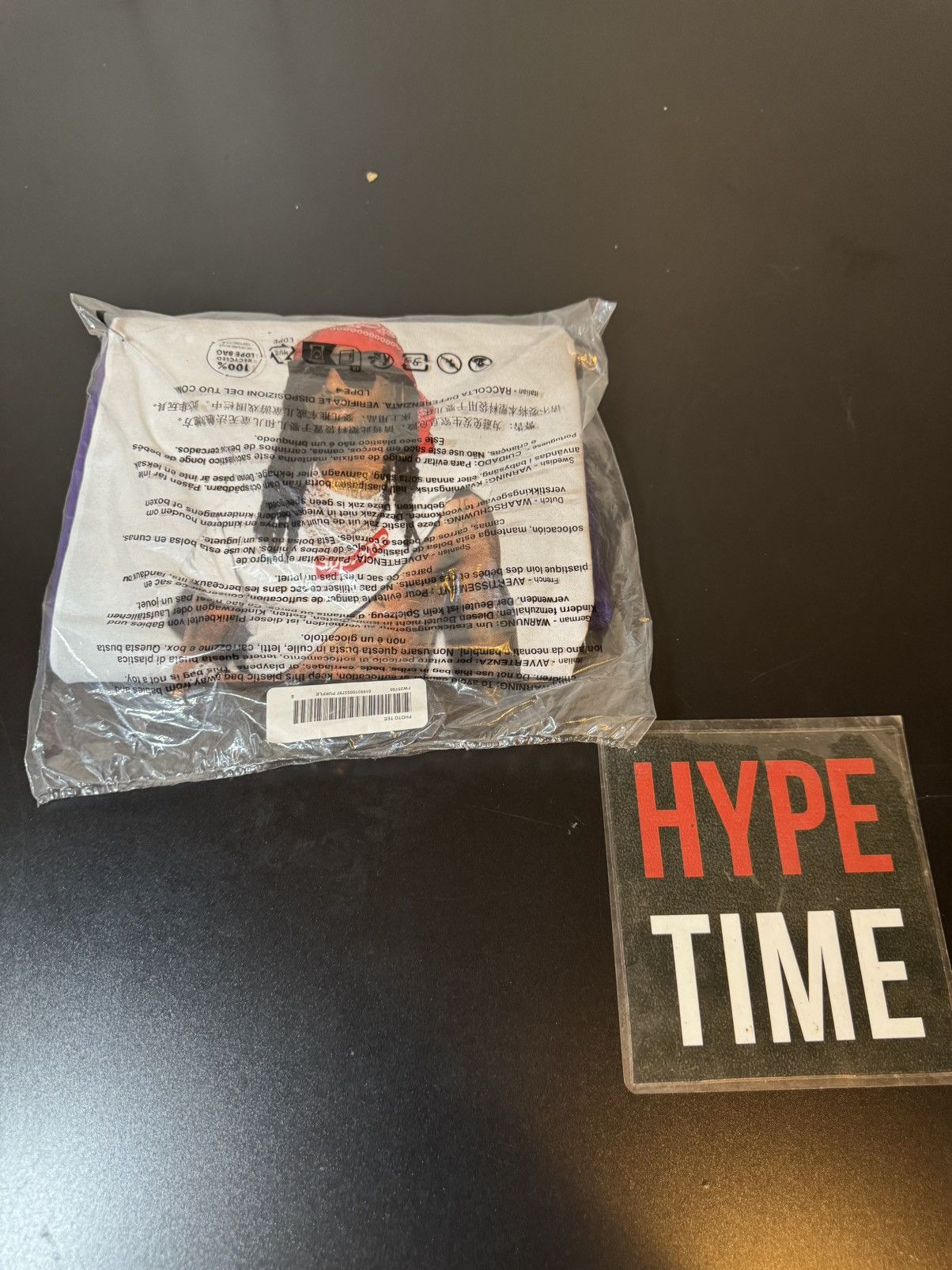 Supreme Supreme playboi carti photo tee Size US S / EU 44-46 / 1 - 1 Thumbnail