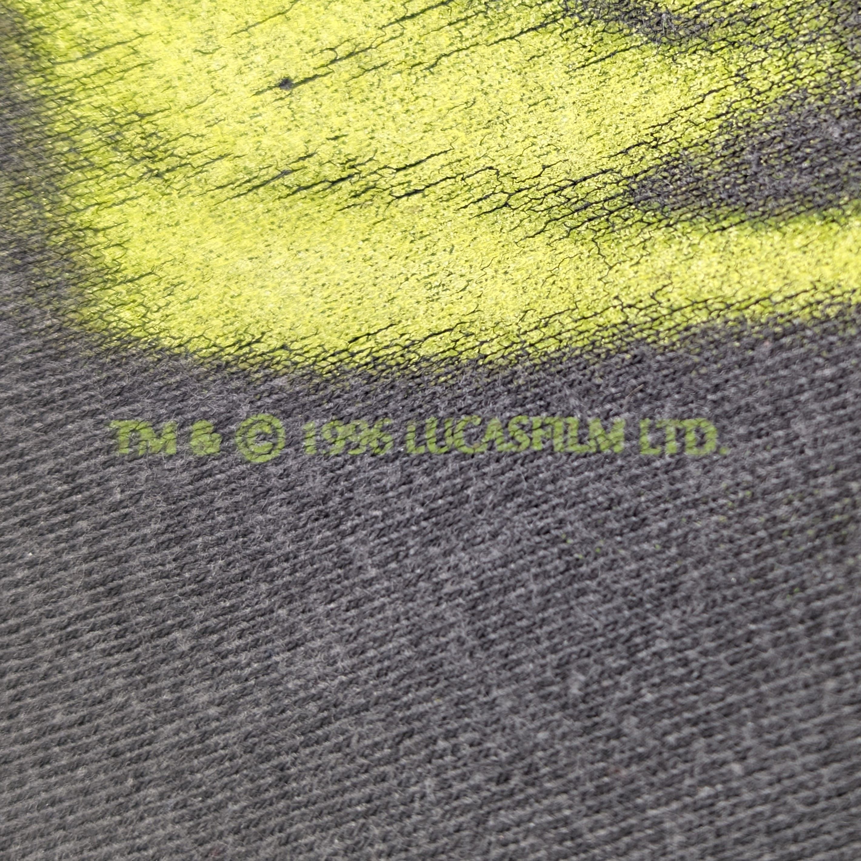 Changes Star Wars Shadows of the Empire Prince Xizor 1996 T-Shirt Size US XL / EU 56 / 4 - 5 Thumbnail