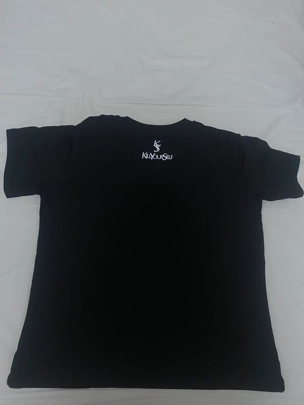 Japanese Brand K why S Tee Size US XL / EU 56 / 4 - 2 Thumbnail