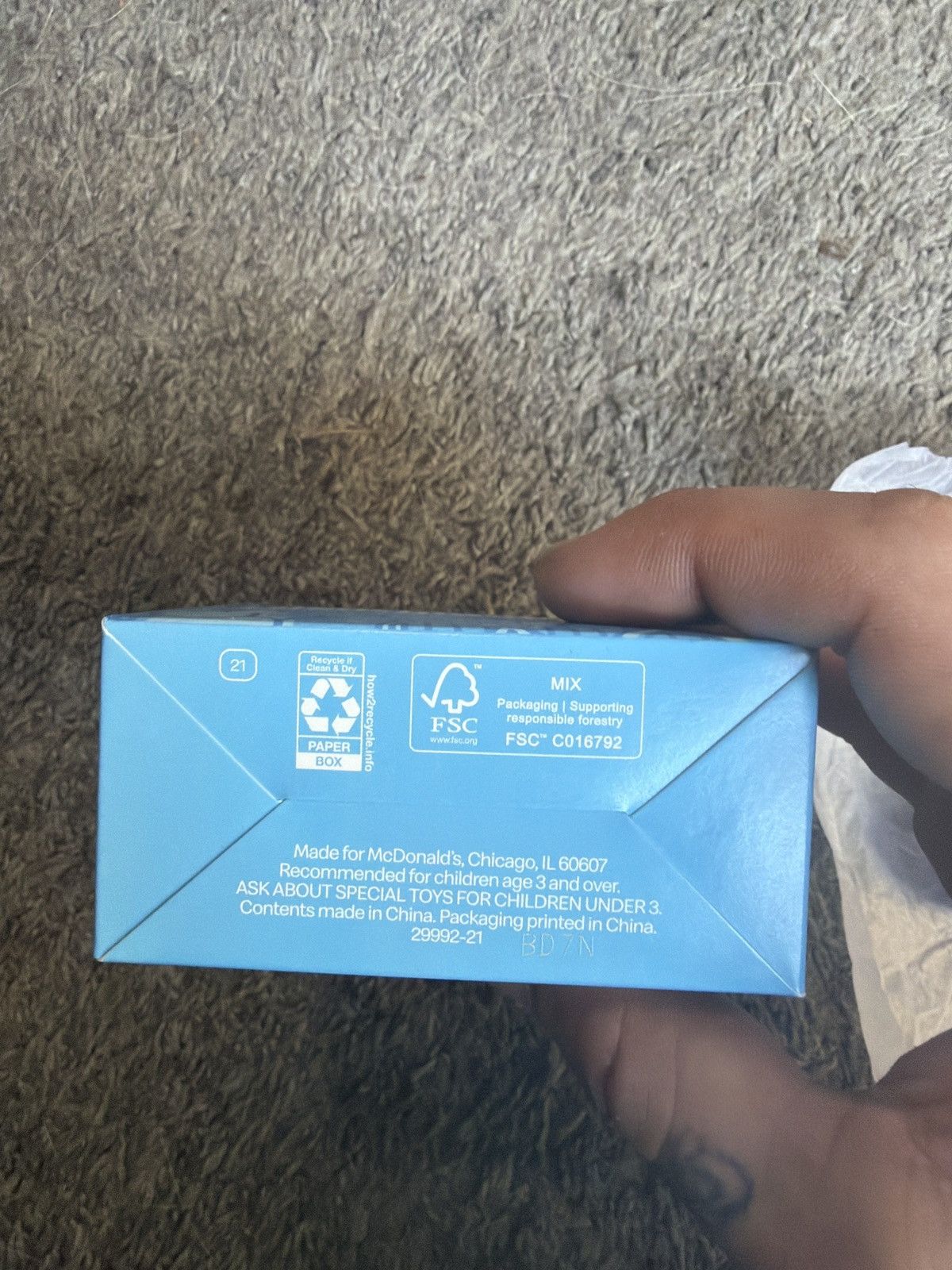 Disney 2025 McDonald’s Disneyland Resort Figures Size ONE SIZE - 10 Thumbnail
