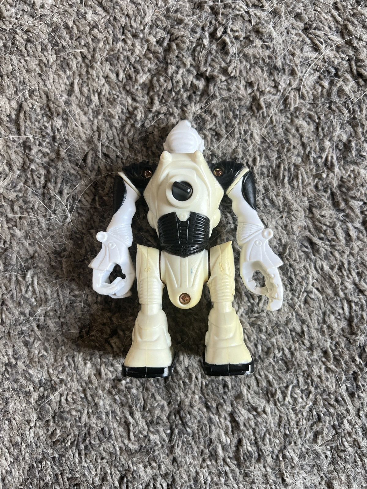 Hypebeast 2007 McDonald’s Wowwee Stand Up Robosapien V2 Toy Size ONE SIZE - 2 Thumbnail