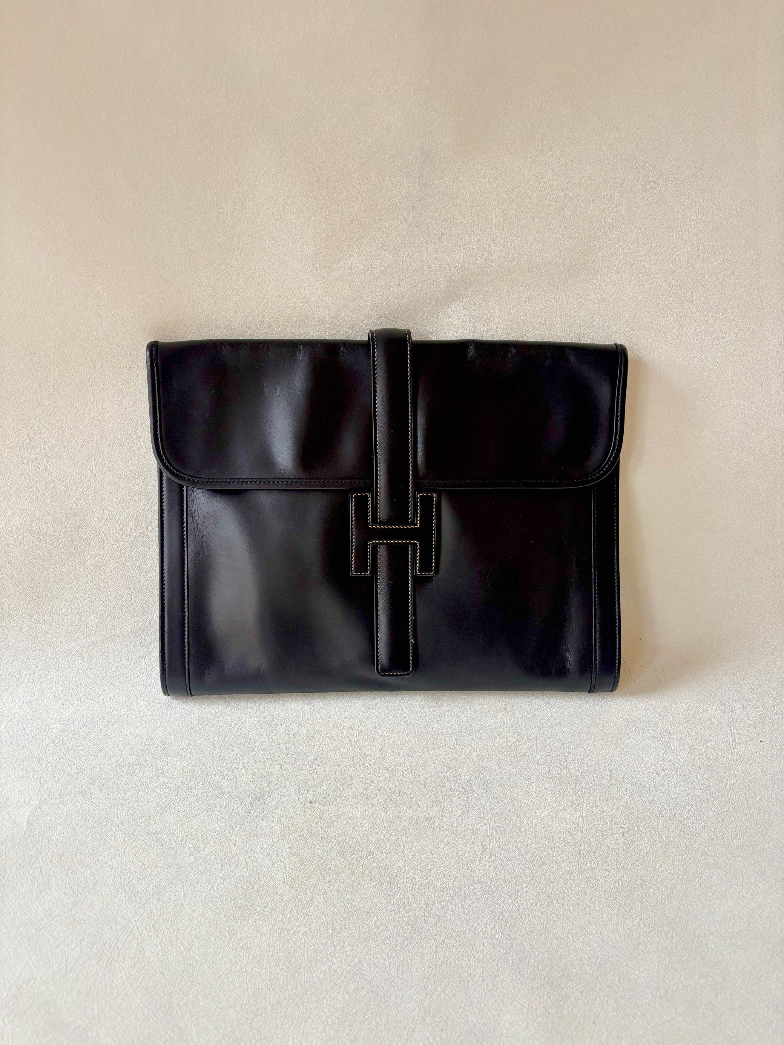 Other HERMES Pochette Jige Size ONE SIZE - 1 Thumbnail
