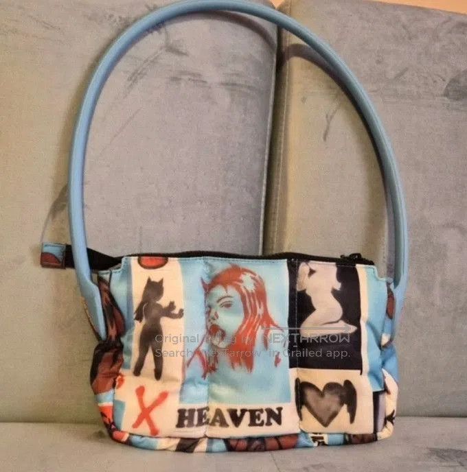 Heaven by Marc Jacobs Heaven by Marc Jacobs Abstract Print Bag. Size ONE SIZE - 2 Thumbnail
