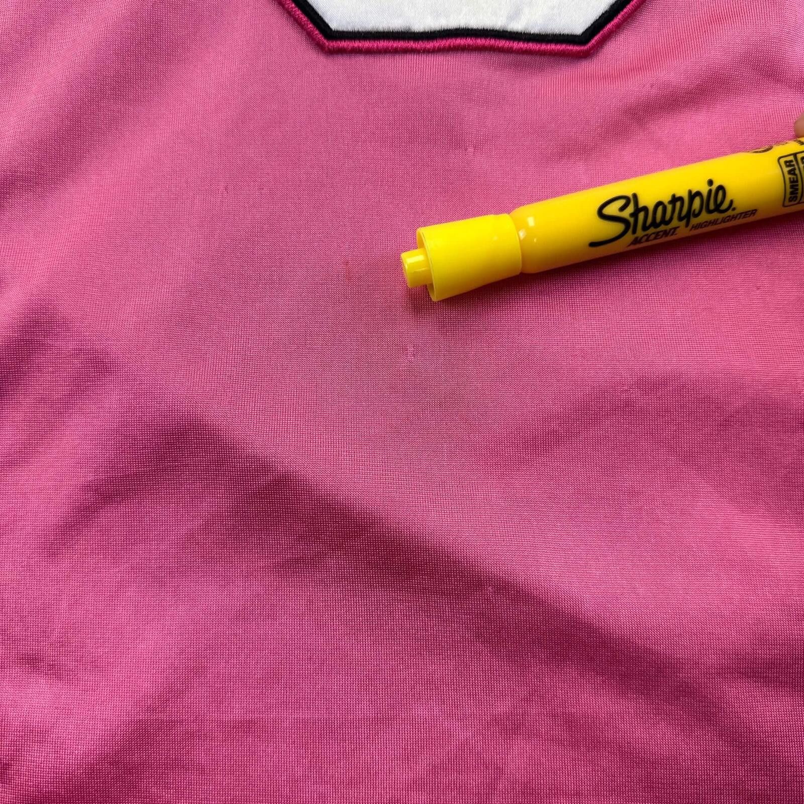 Nike Nike NFL Women's pink Breast Cancer Awarenesss jersey Size ONE SIZE - 7 Thumbnail