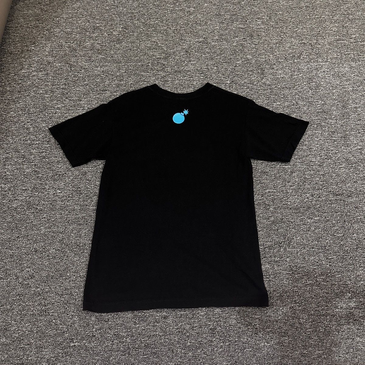 The Hundreds × Vintage The Hundreds Black Adam Bomb Tee Size US S / EU 44-46 / 1 - 2 Thumbnail