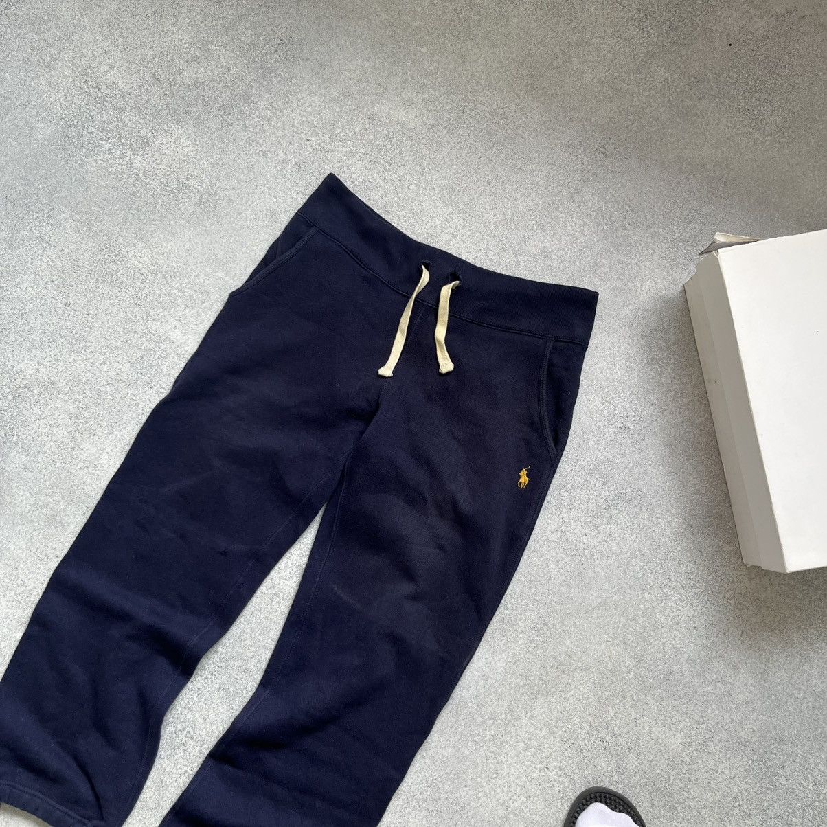 Polo Ralph Lauren Polo Ralph Lauren Sweatpants Vintage Size US 30 / EU 46 - 3 Thumbnail