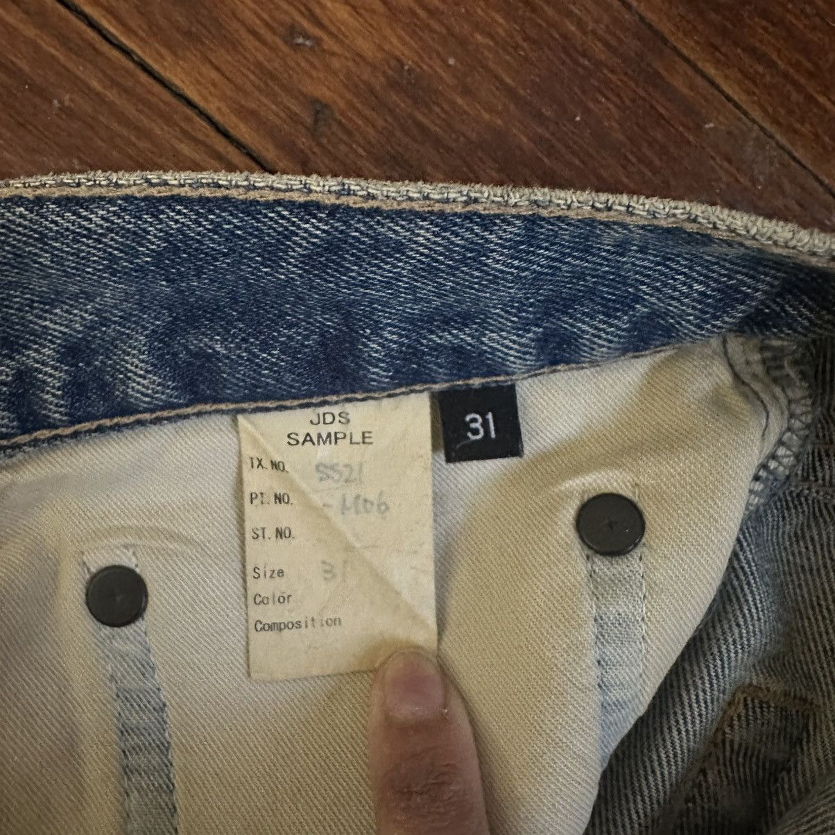 John Elliott John Elliott Sample Denim Size US 31 - 6 Thumbnail
