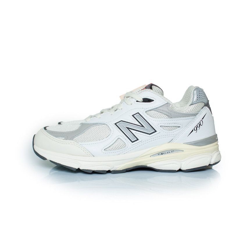 New Balance New Balance, 990 V3 MiUSA Teddy Santis trainers Size US 9.5 / IT 39.5 - 2 Thumbnail