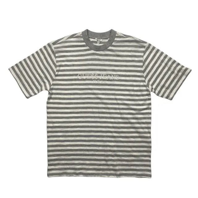 Guess x best sale asap striped tee