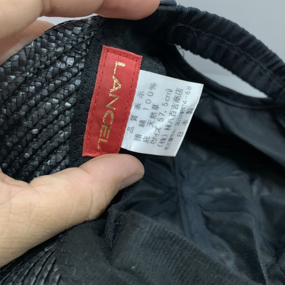 Lancel Lancel Paris Hats Cap Size ONE SIZE - 5 Thumbnail