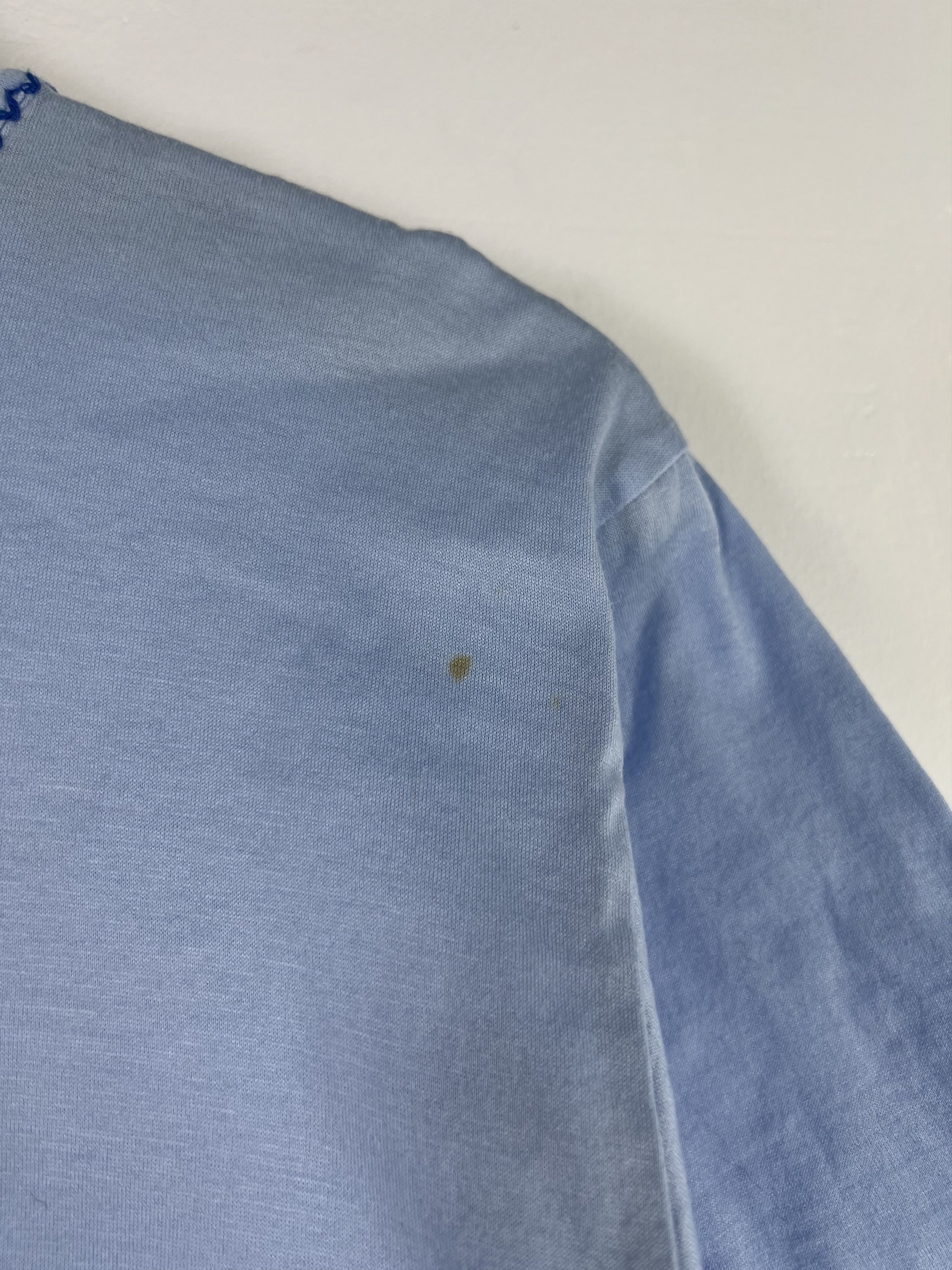 Gianni Valentino Vintage Gianni Valentino Box Logo Tee (L) GTMPT263 Size L / US 10 / IT 46 - 5 Thumbnail