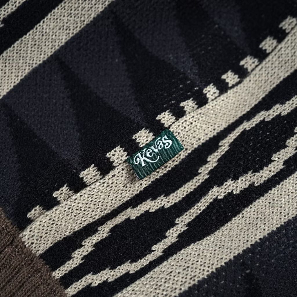 Coogi 🧵 Coogi style stripes knitted sweater Size US M / EU 48-50 / 2 - 4 Thumbnail