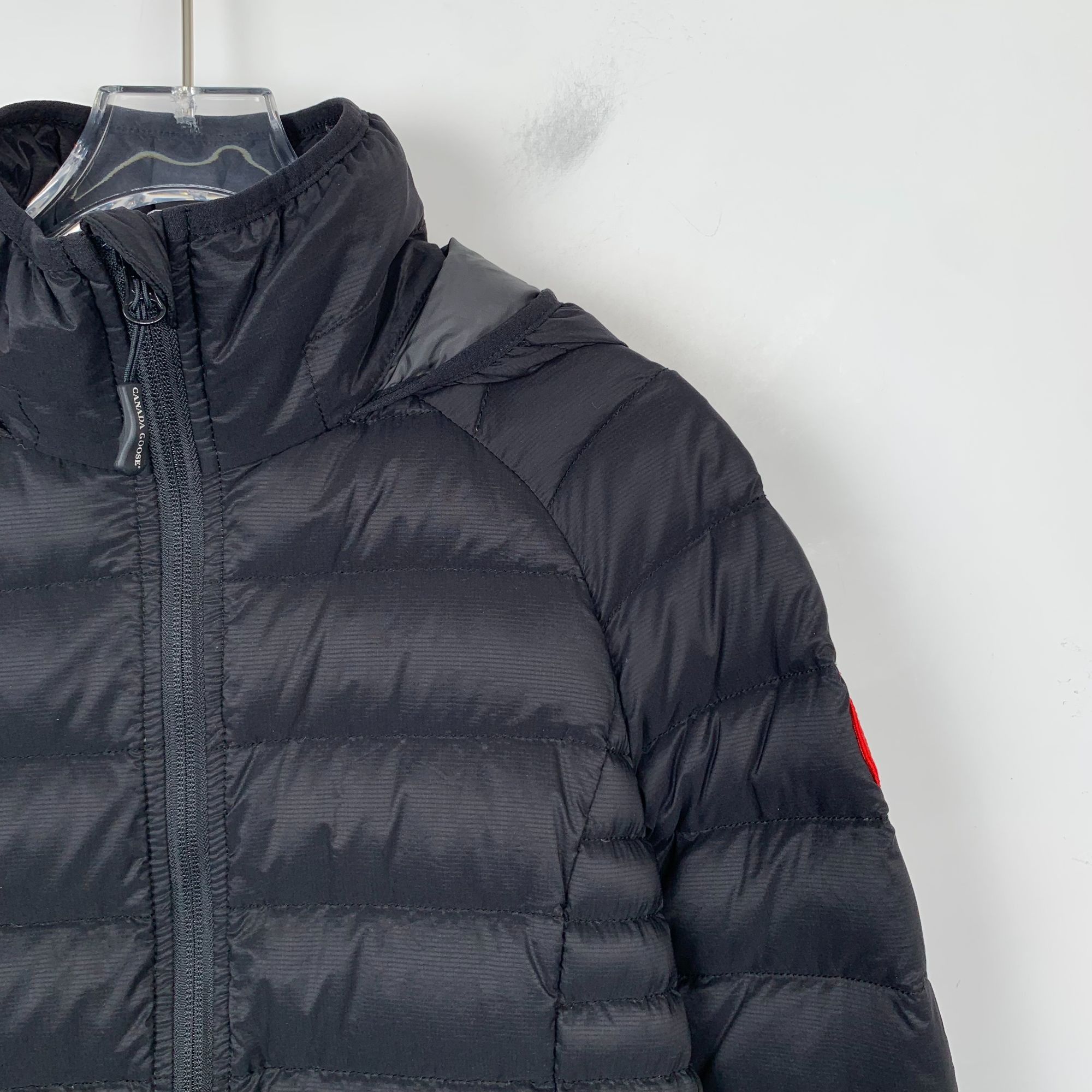 Canada Goose Canada Goose Womens Arctic Program Black Puffer Jacket XS 90 Size US XS / EU 42 / 0 - 9 Thumbnail
