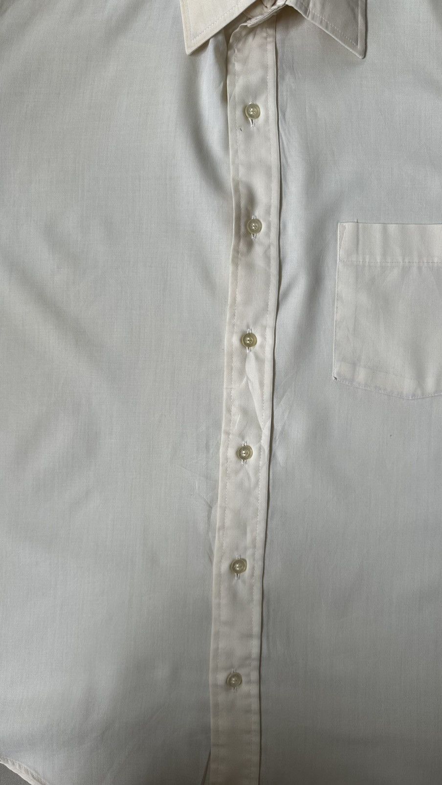 Arrow VINTAGE ARROW KENT SHIRT Size US L / EU 52-54 / 3 - 2 Thumbnail