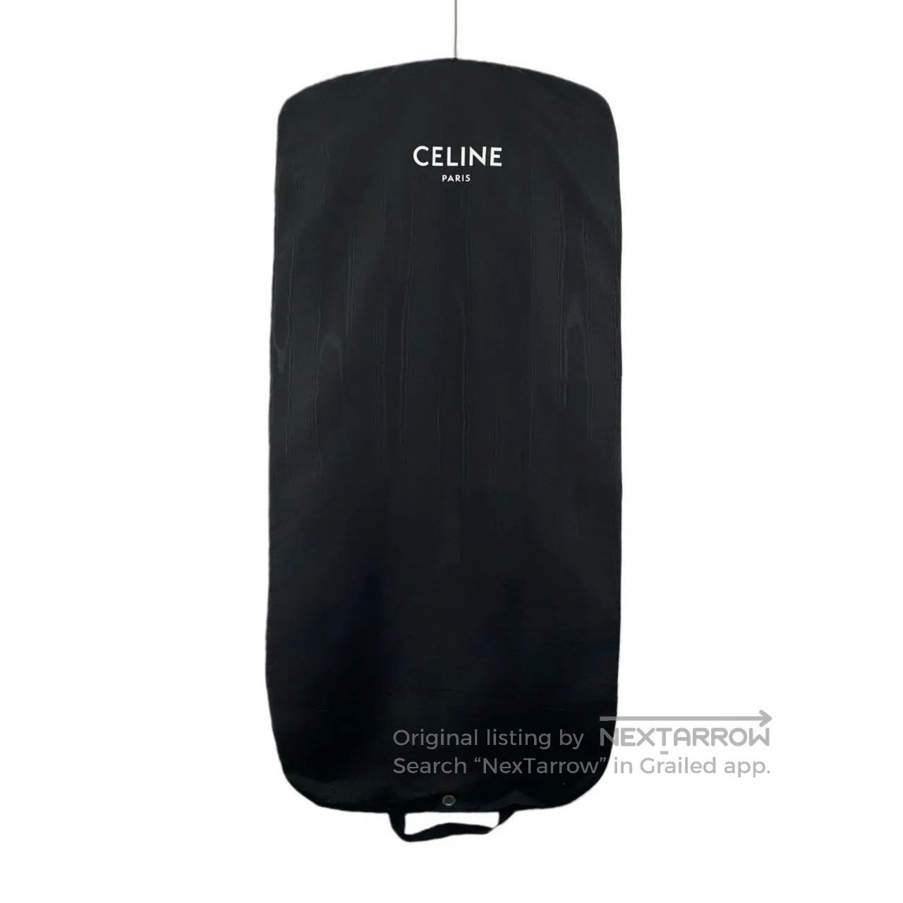 Celine CELINE Beige Sheep Leather Hooded Drawstring Single-breast Size S / US 4 / IT 40 - 8 Thumbnail