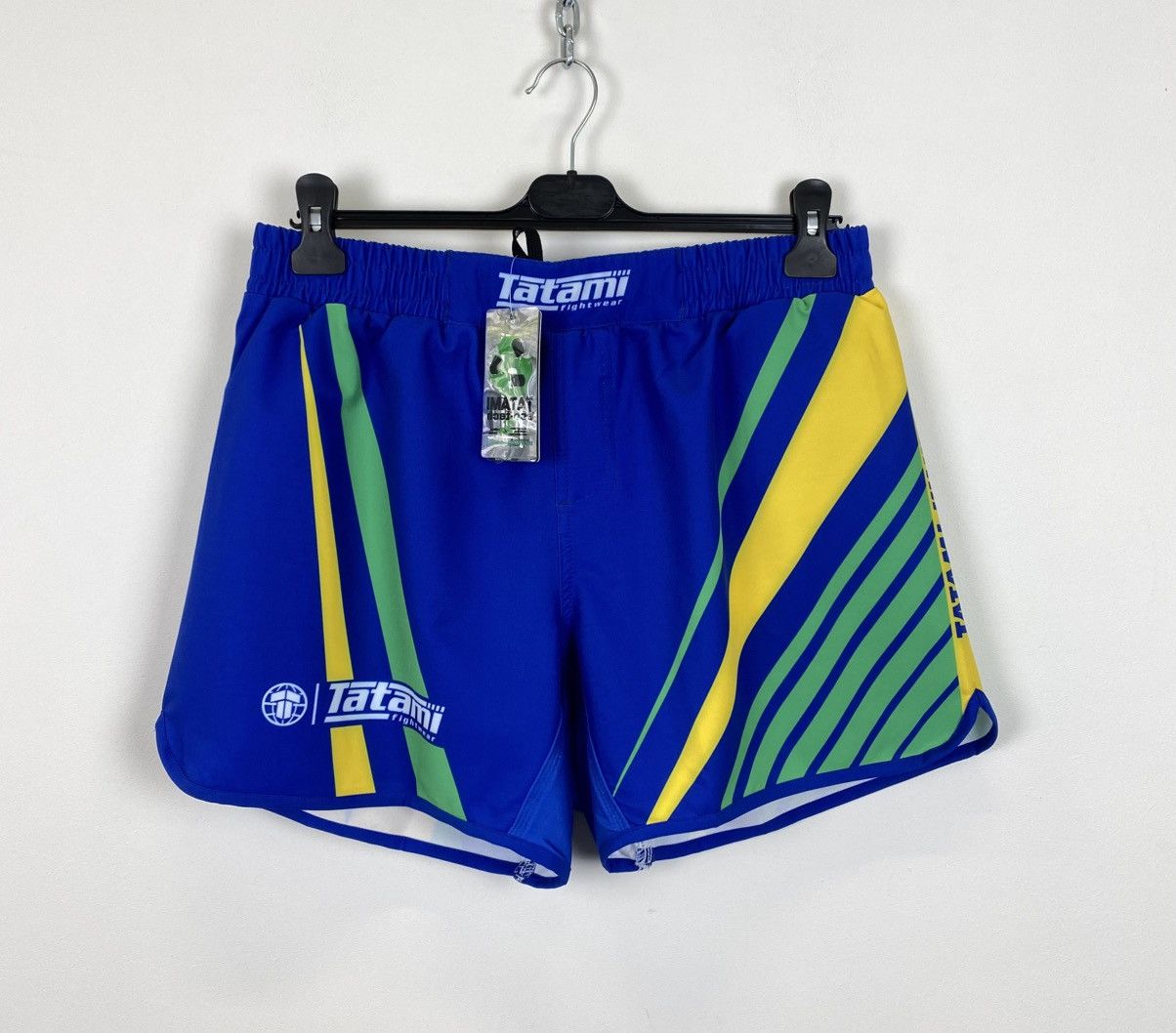 Other Tatami Champion High Cut Shorts Brazil ADCC 2024 Size XL Top Size US 36 / EU 52 - 1 Thumbnail