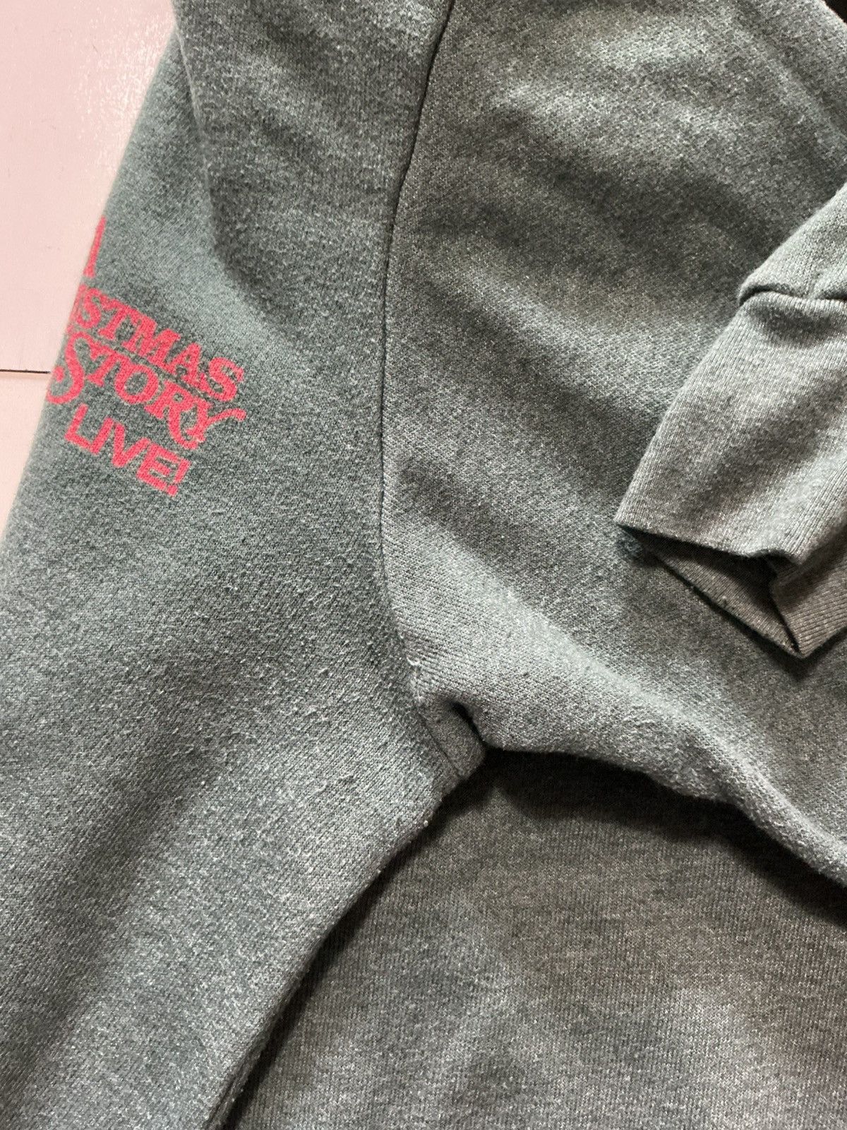 Other A Christmas Story Live! 2017 Musical Comedy Zip Hoodie Size US S / EU 44-46 / 1 - 9 Thumbnail
