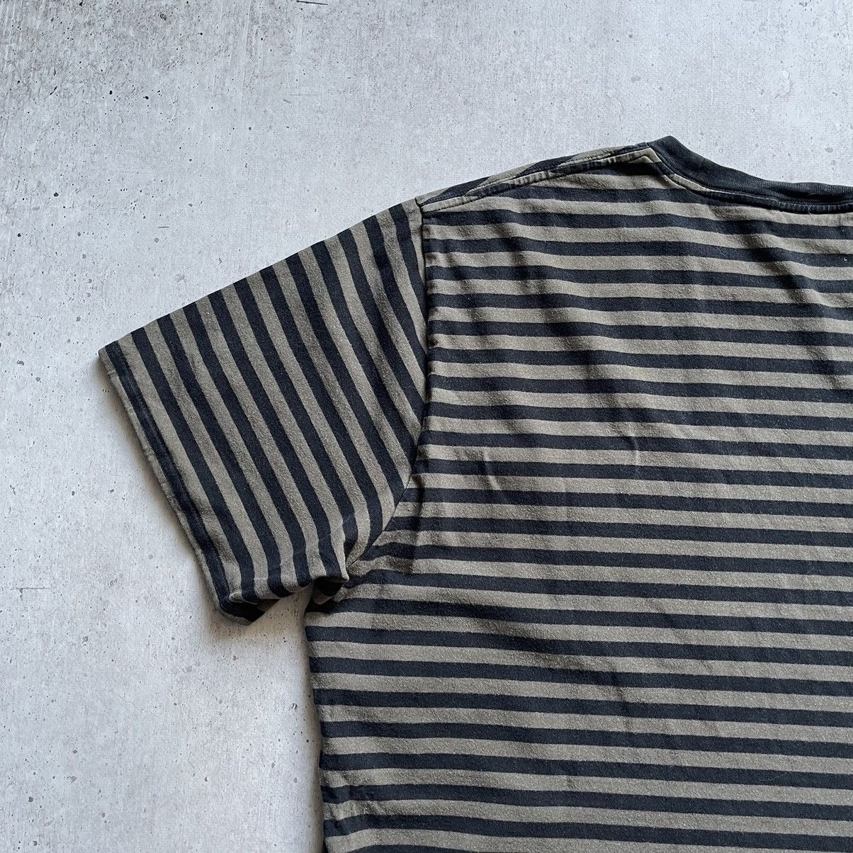 Carhartt Wip × Vintage Carhartt wip striped t-shirts Size US XXL / EU 58 / 5 - 7 Thumbnail