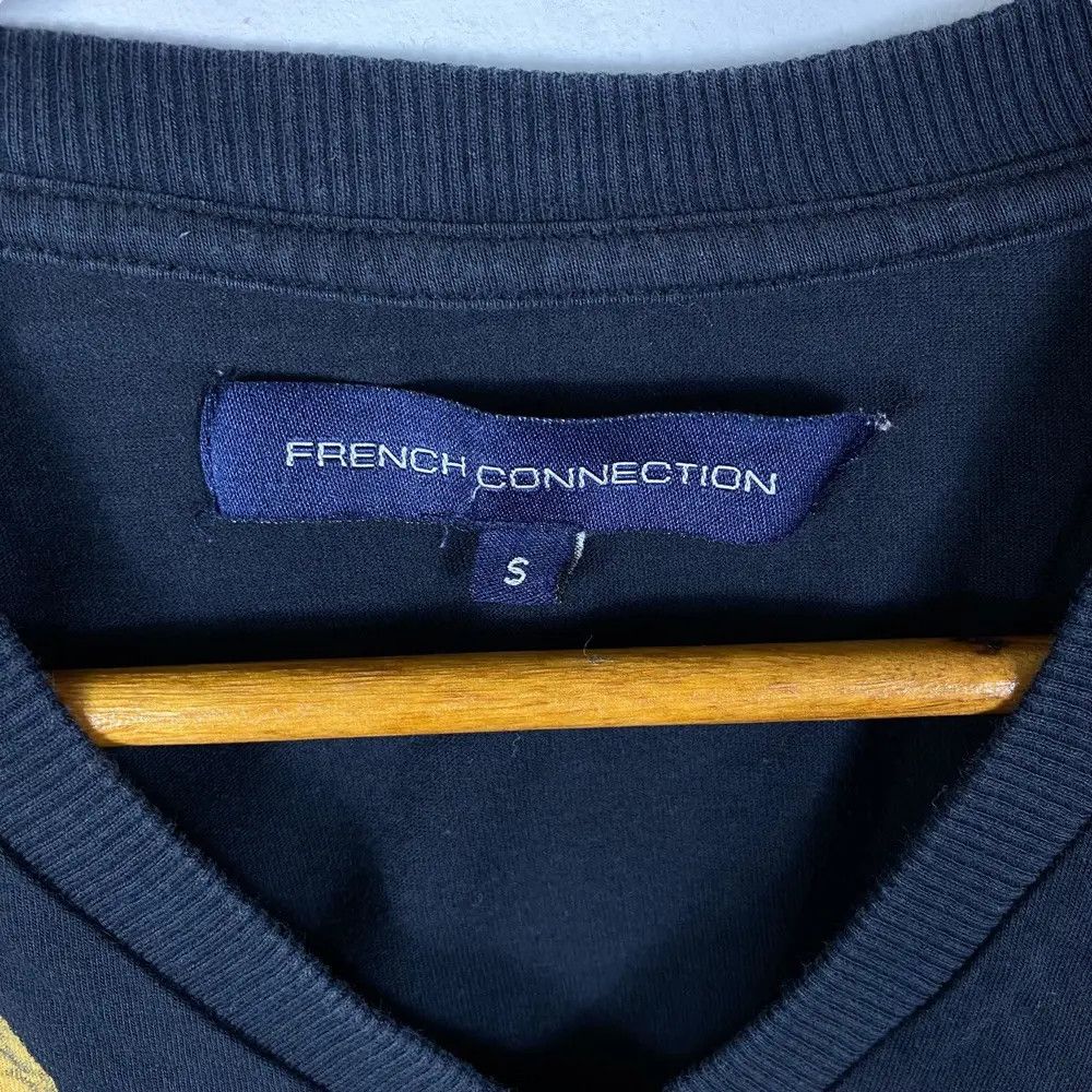 French Connection FRENCH CONNECTION Flowers Art Fcuk Tee Shirt Small Size Size US S / EU 44-46 / 1 - 5 Thumbnail