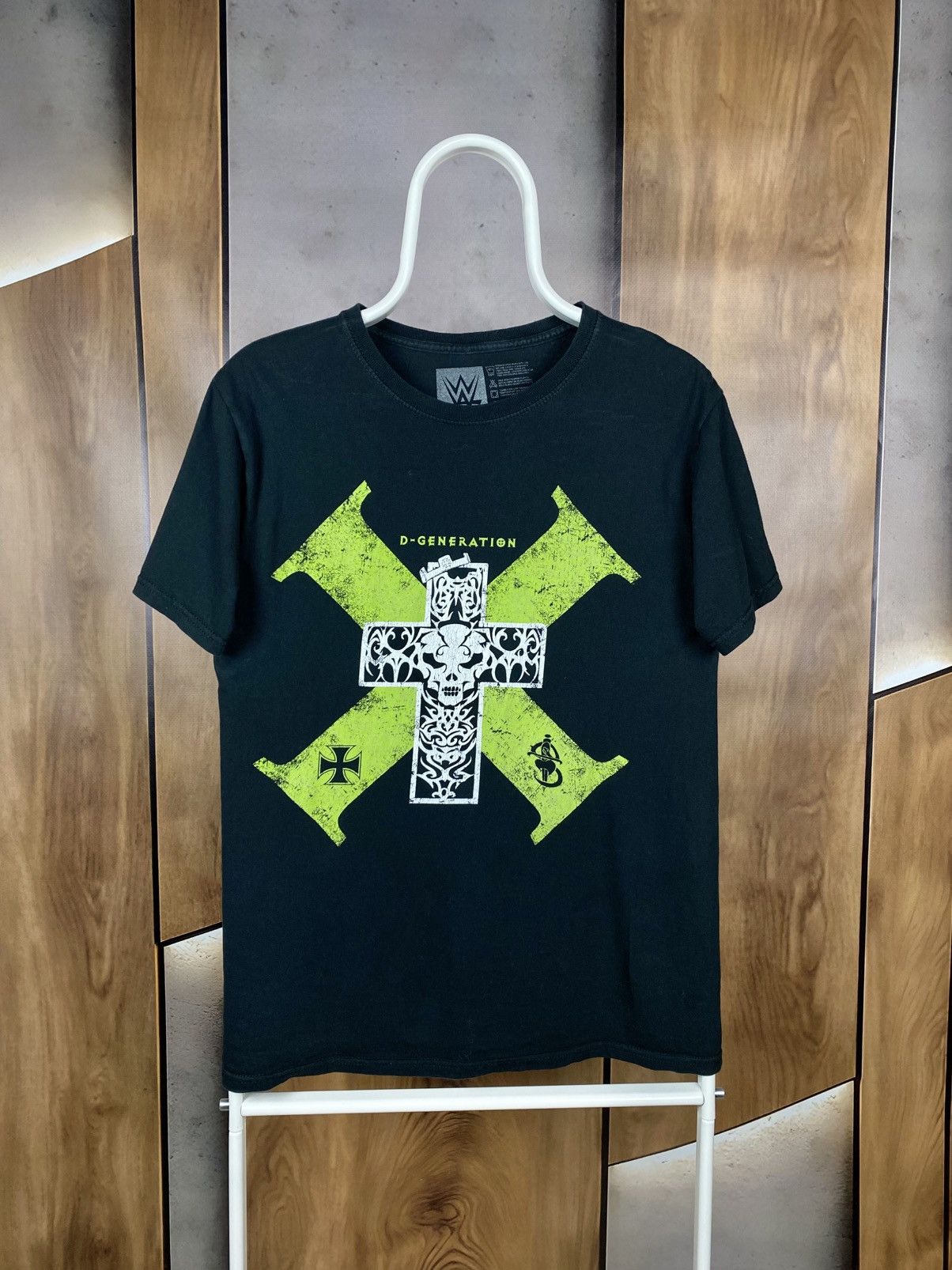 WWE ✳️T-Shirt WWE DX D-Generation King Of King Wrestling VTG Tee✳️ Size US XS / EU 42 / 0 - 1 Thumbnail